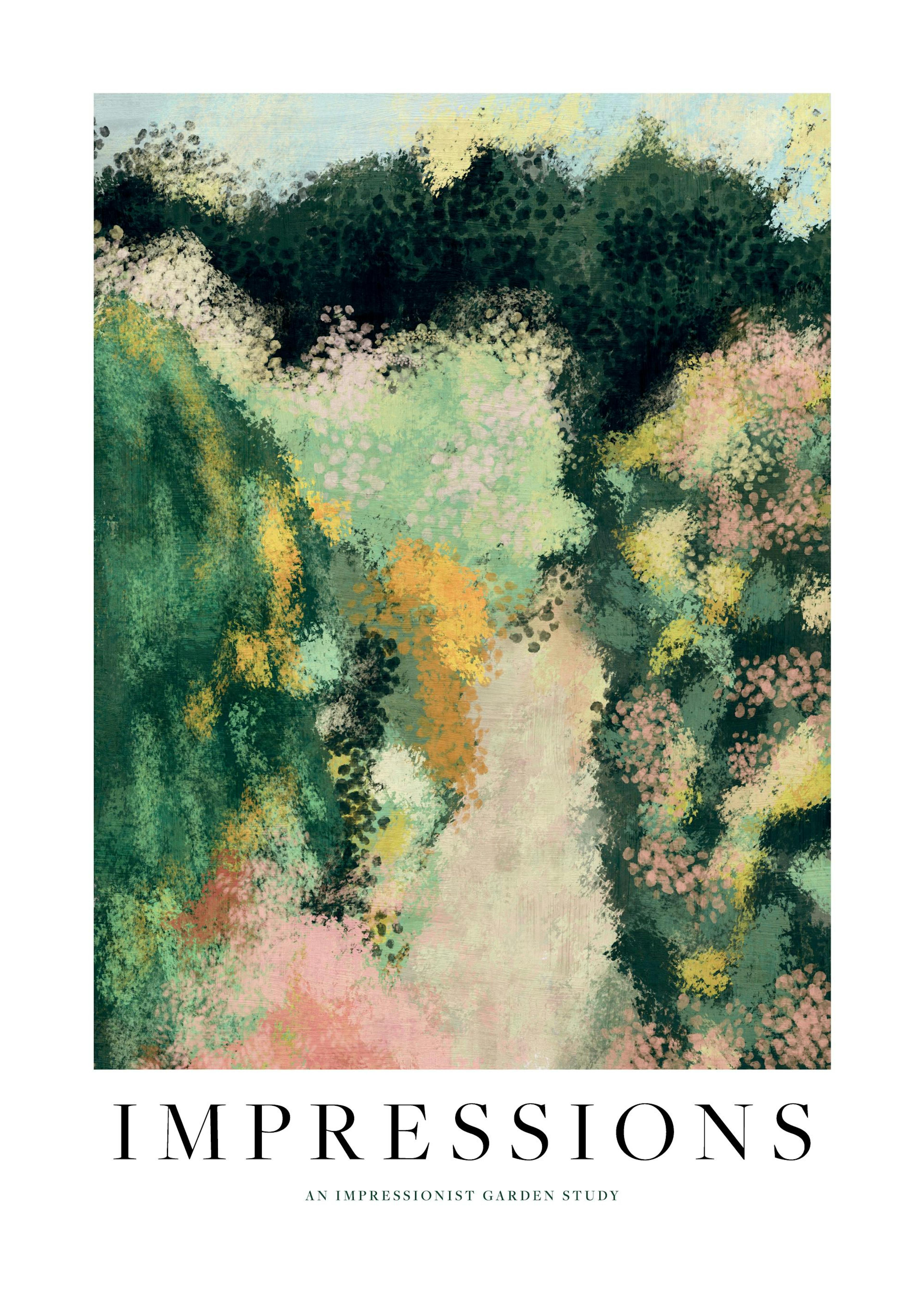 Impressions No2 Plakat 0