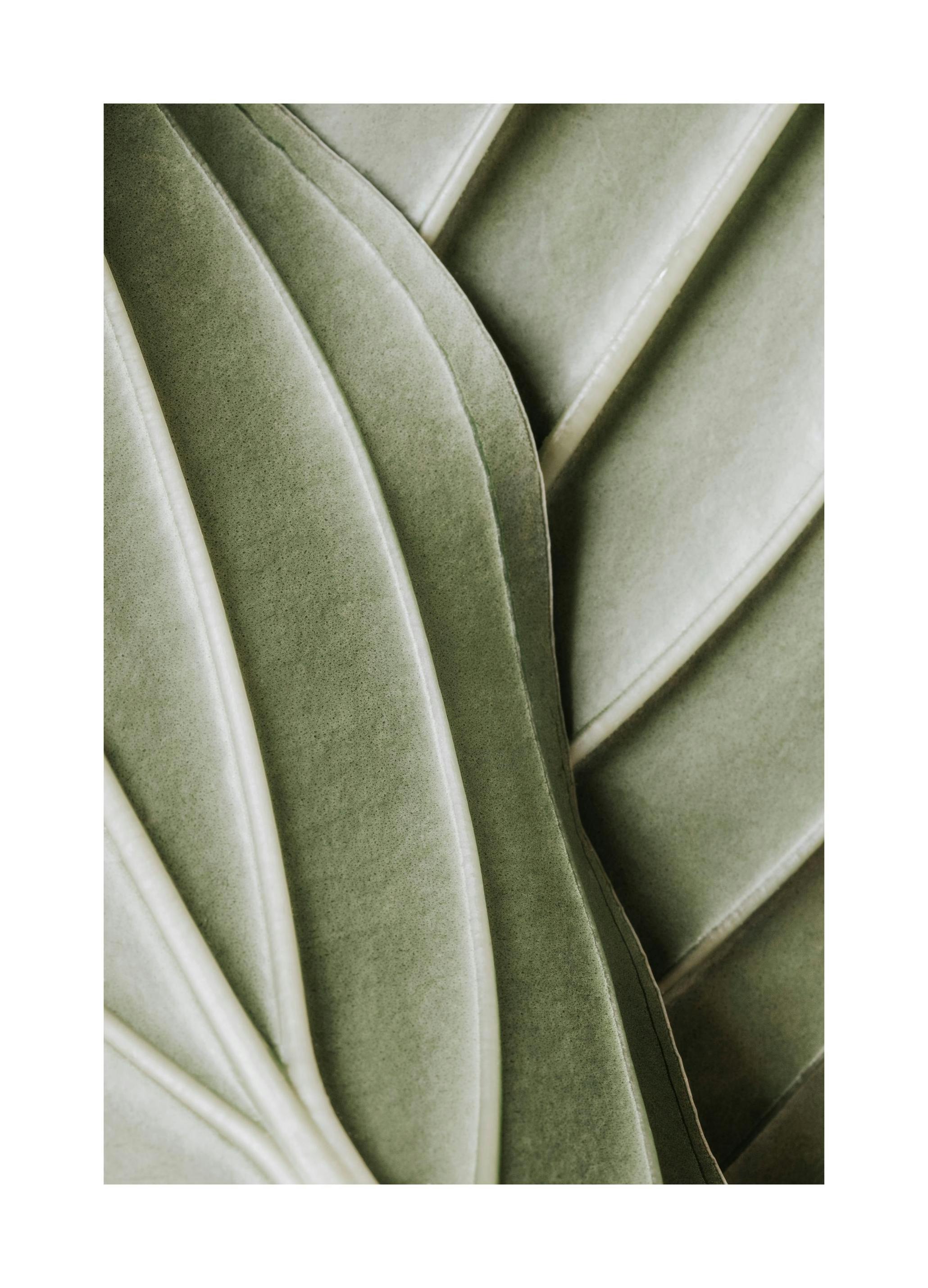 Organic Lines Poster (21x30 cm)