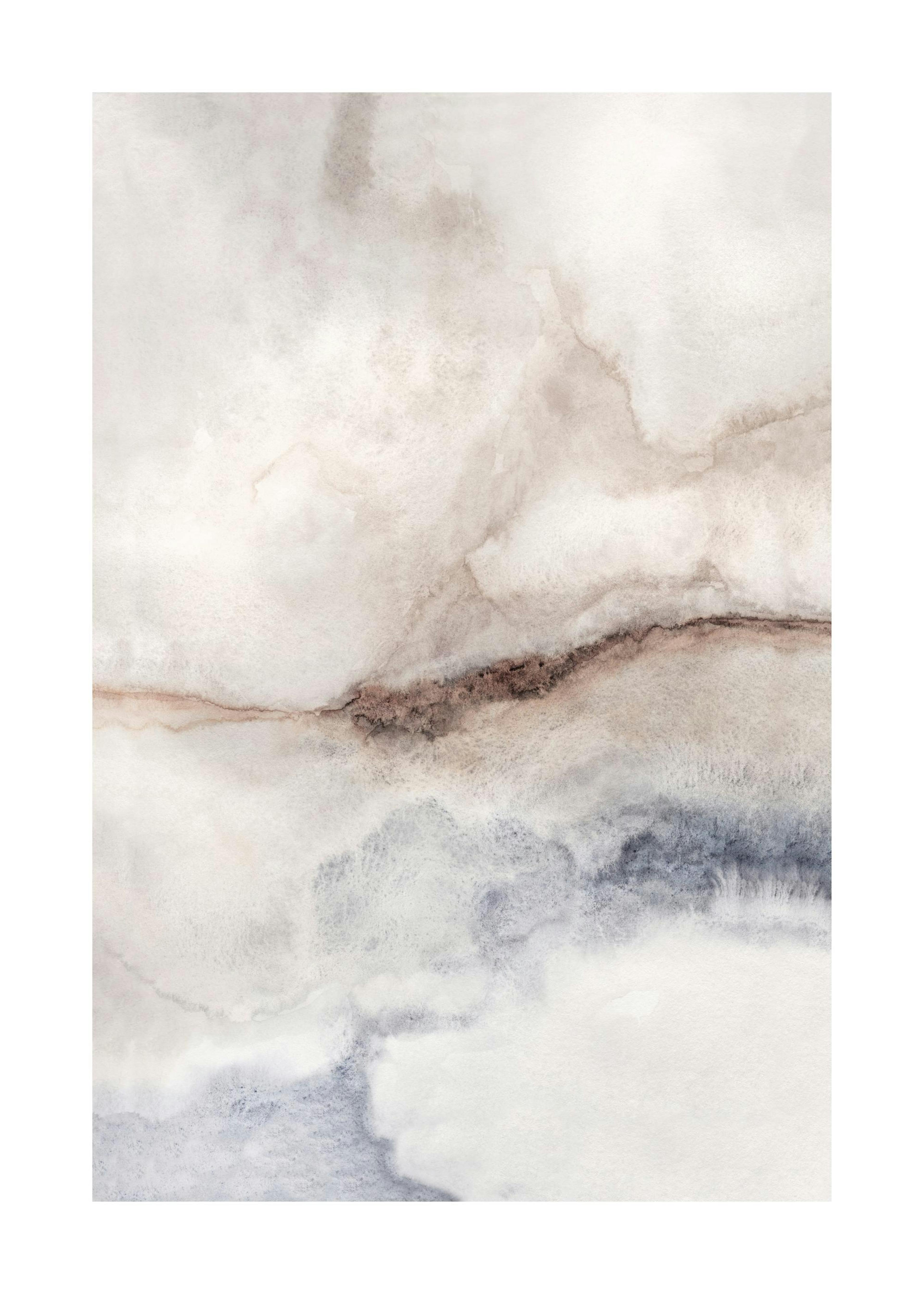 Watercolor Beach No2 Plakat 0