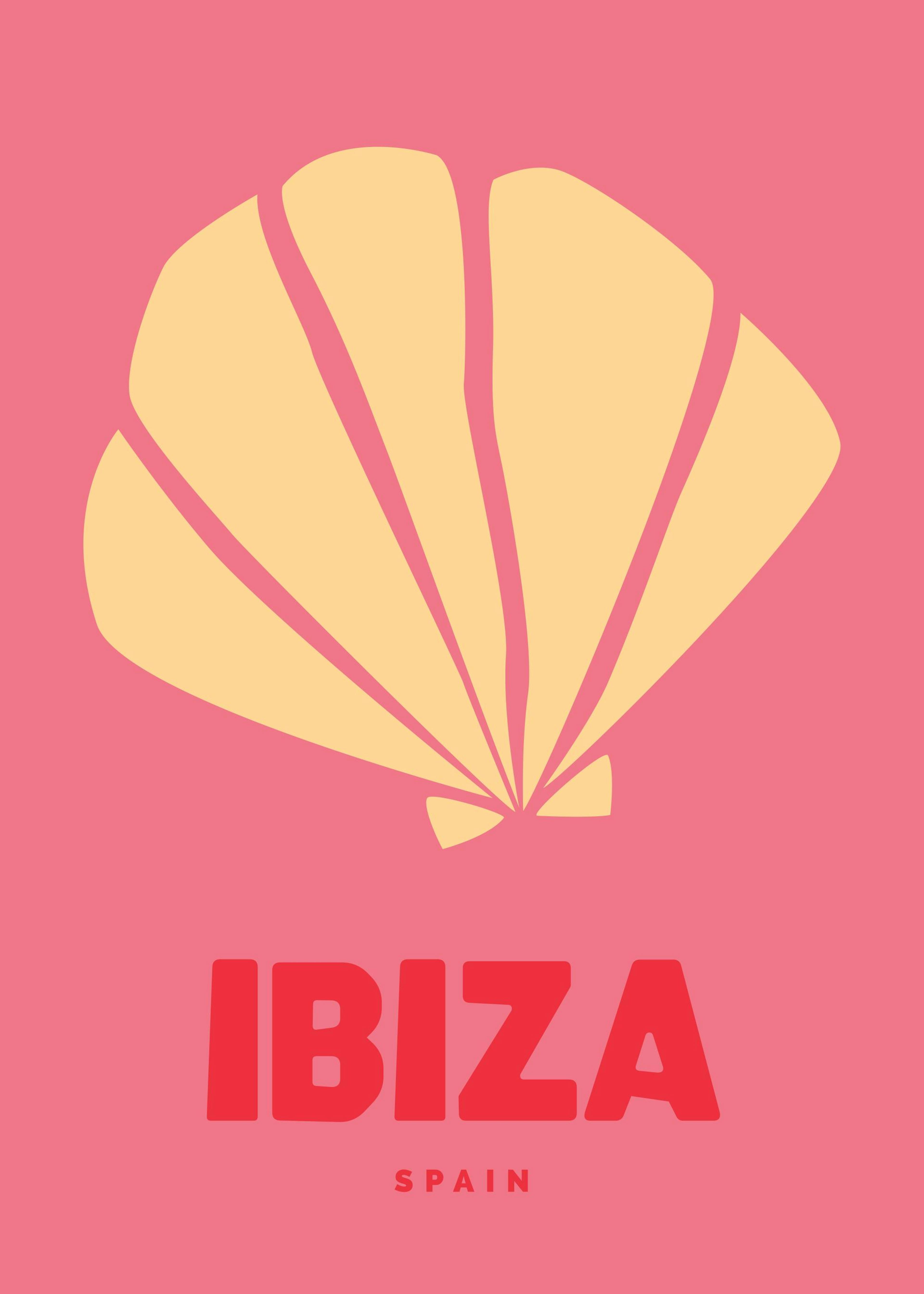 Graphic Ibiza Plakat 0