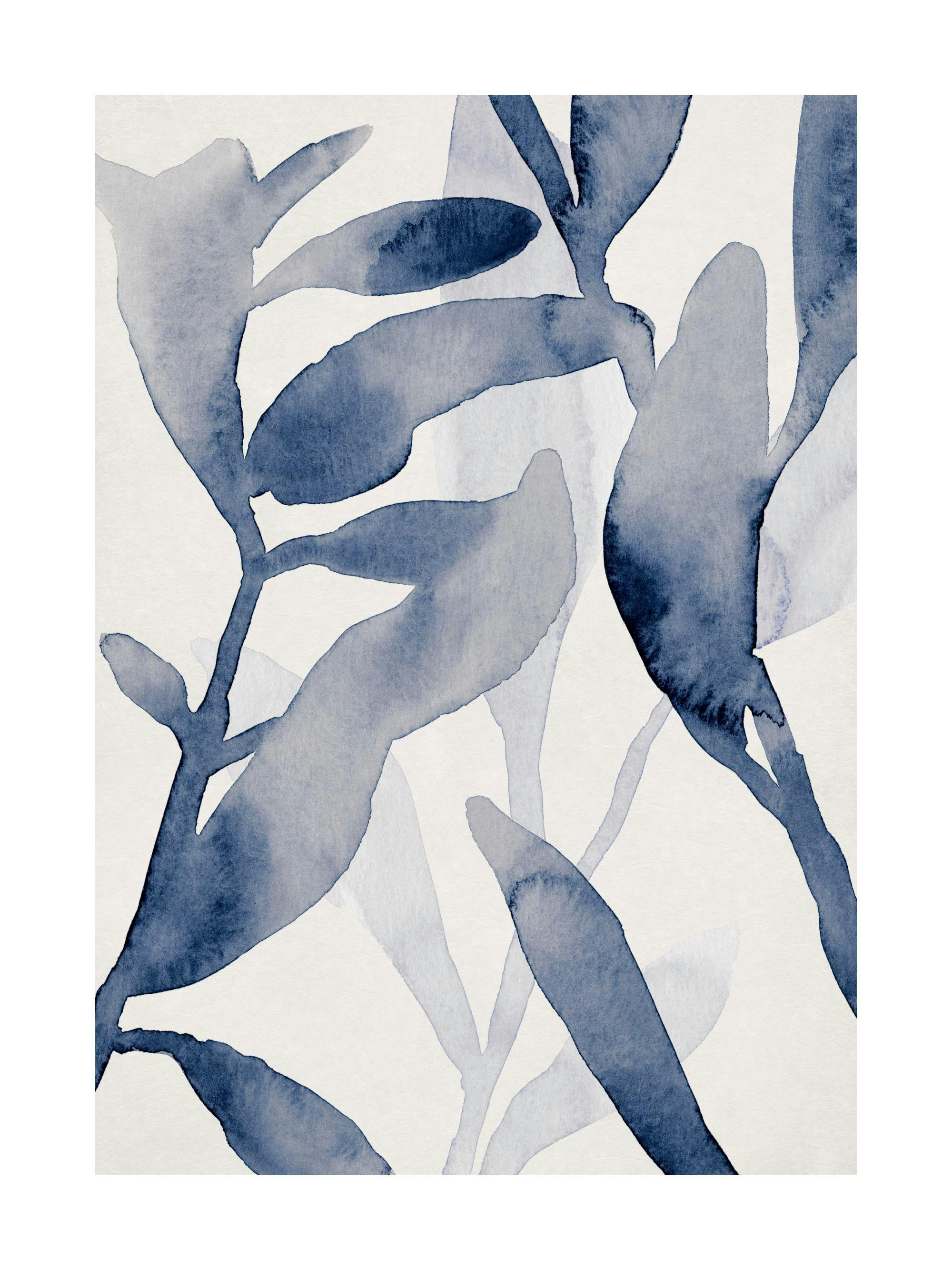 Aquatic Greenery No1 Plakat 0