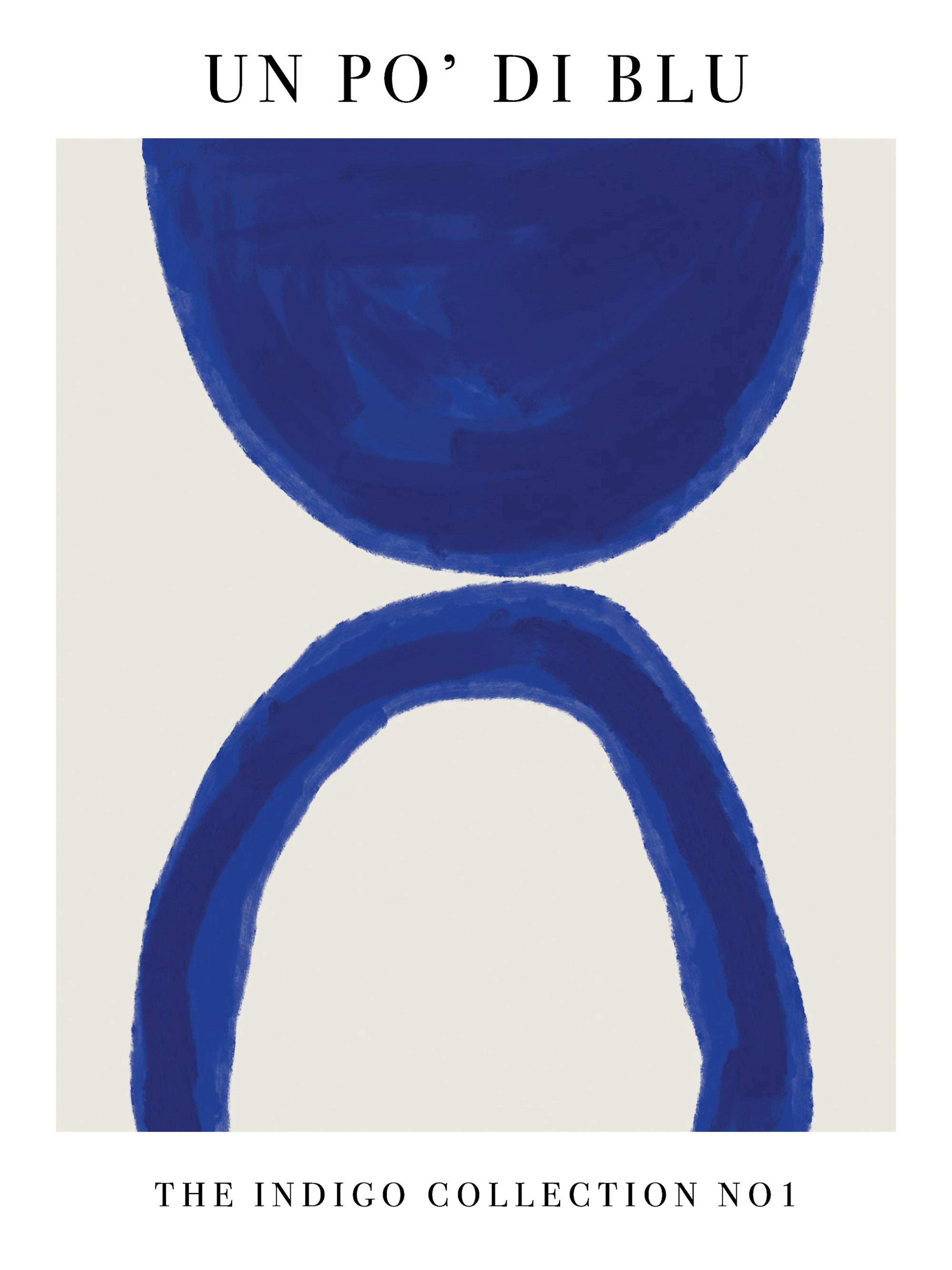 Un Po' Di Blu No1 Affiche 0