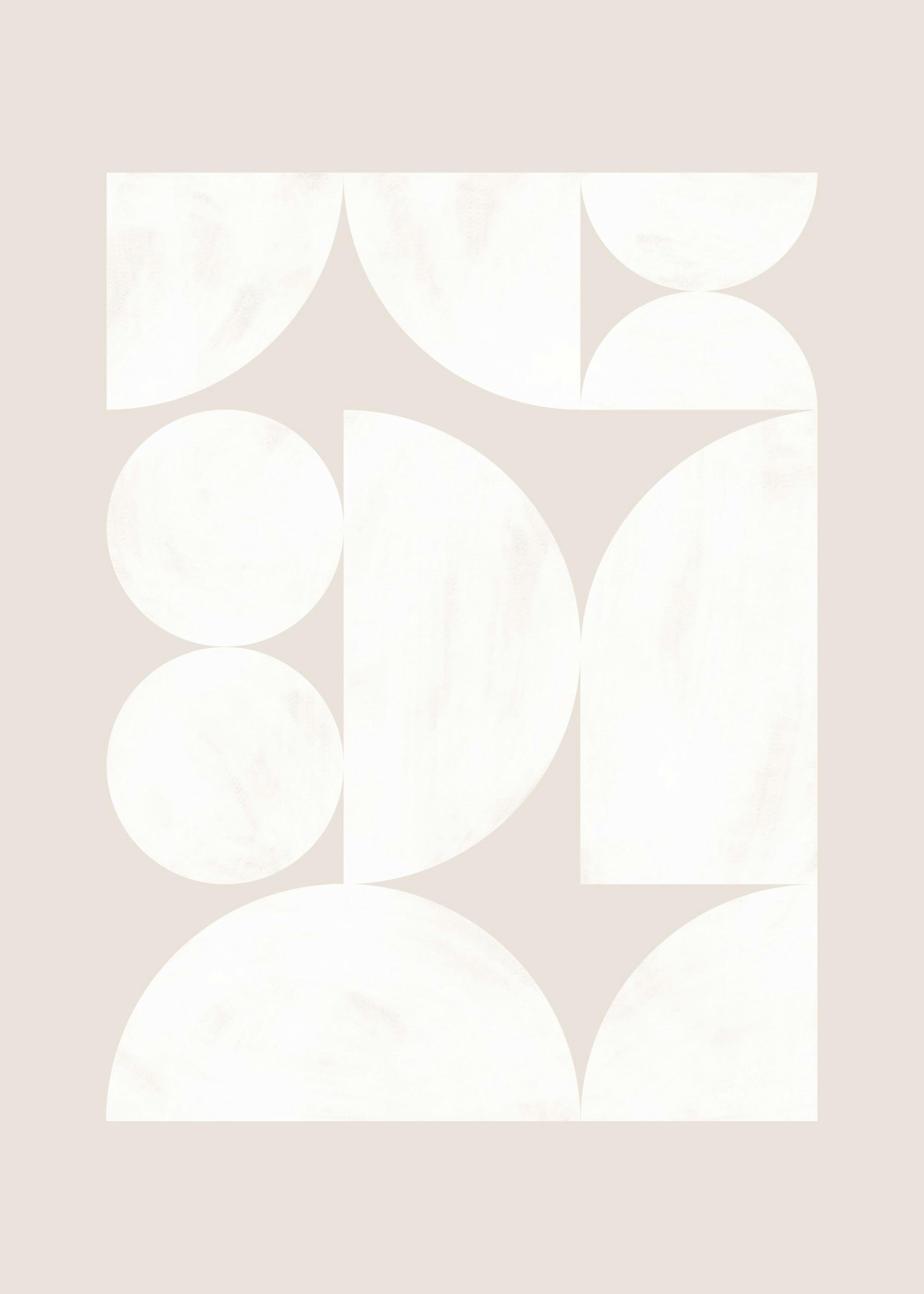 Geometric Pattern Print 0