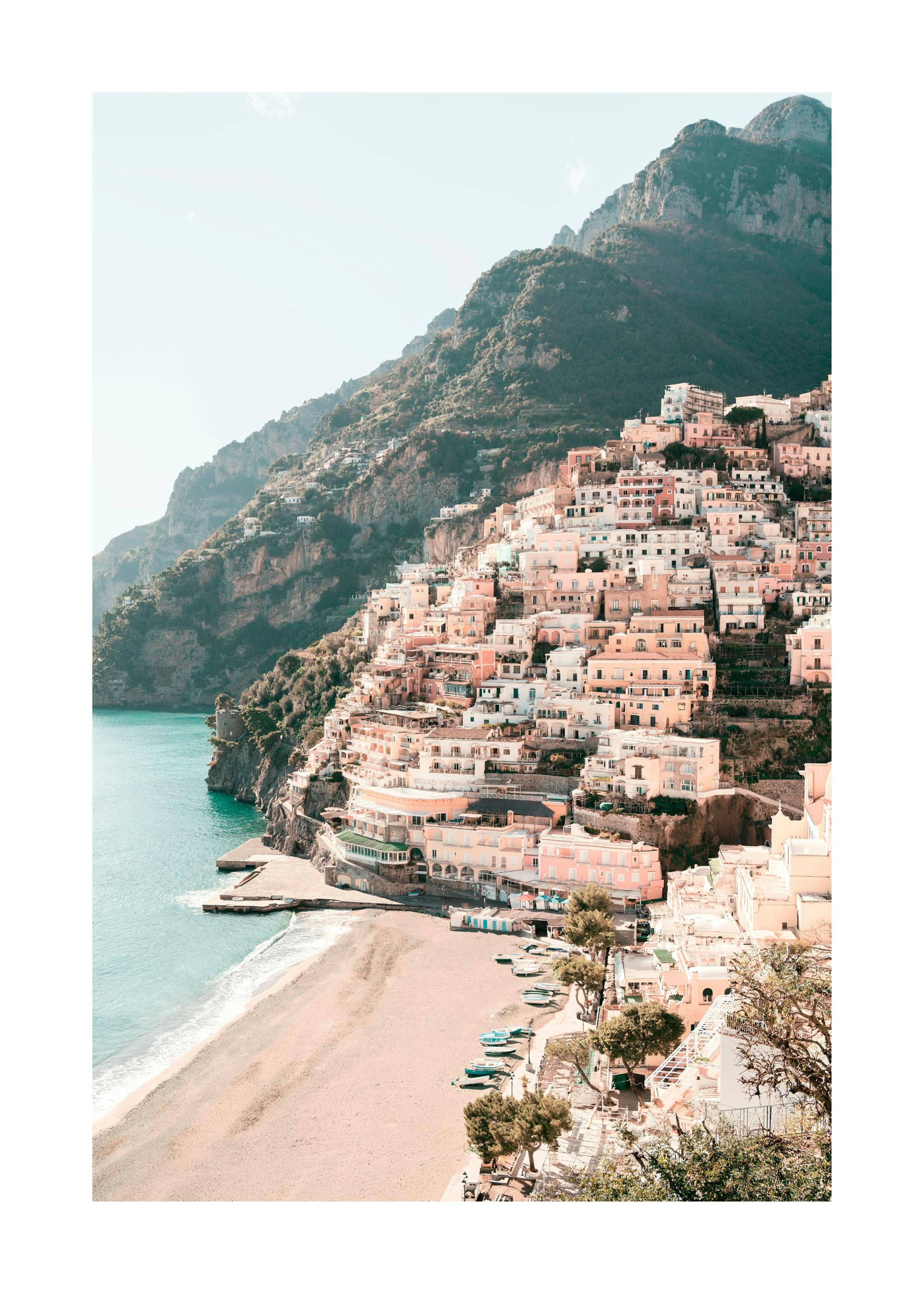 Positano View 포스터 0