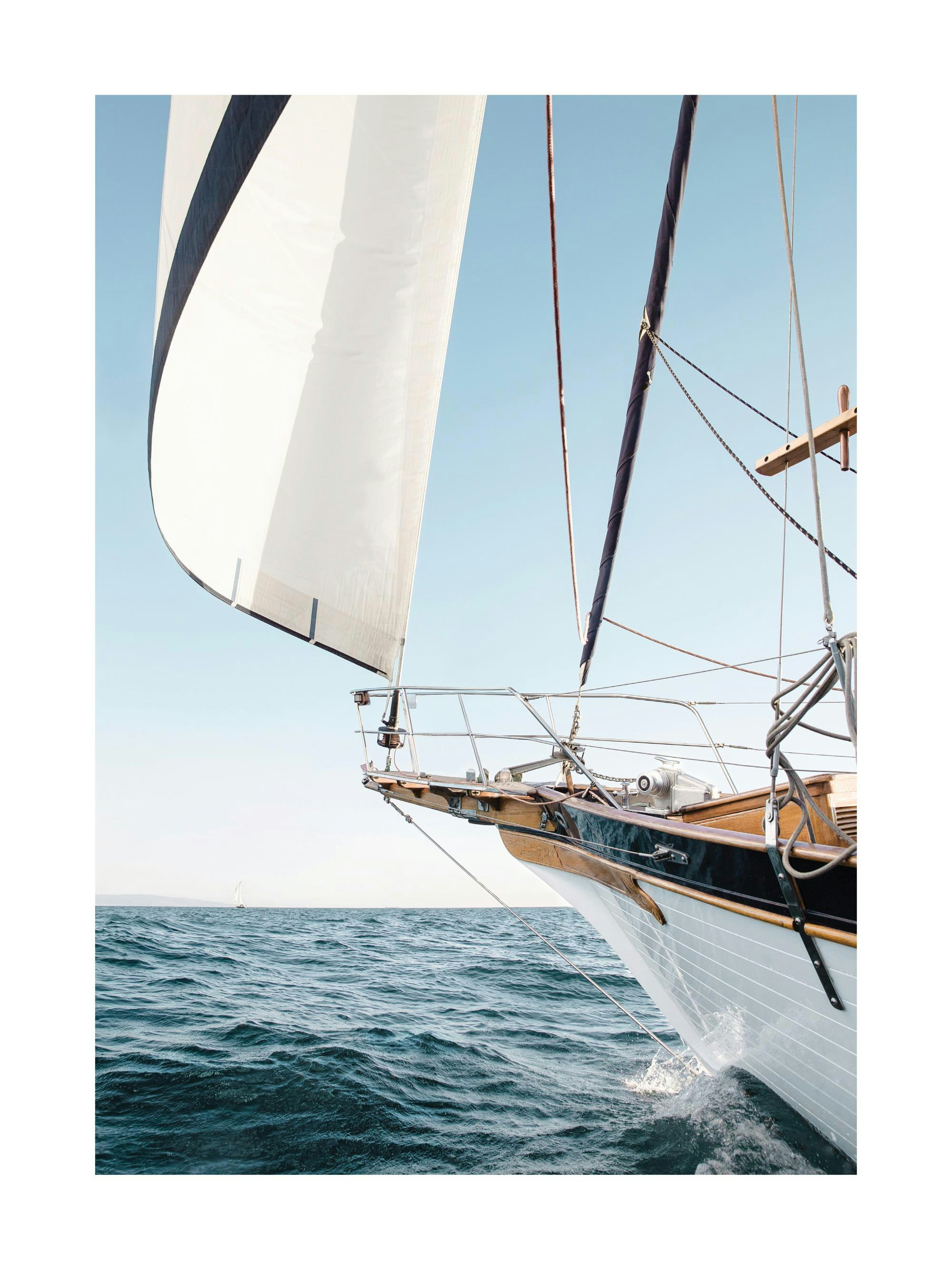 thumbnail interactive-video image 1 of Ship Dictionary Art Print – Nautical Ocean Water Vintage Boat Poster, New 1 of 3