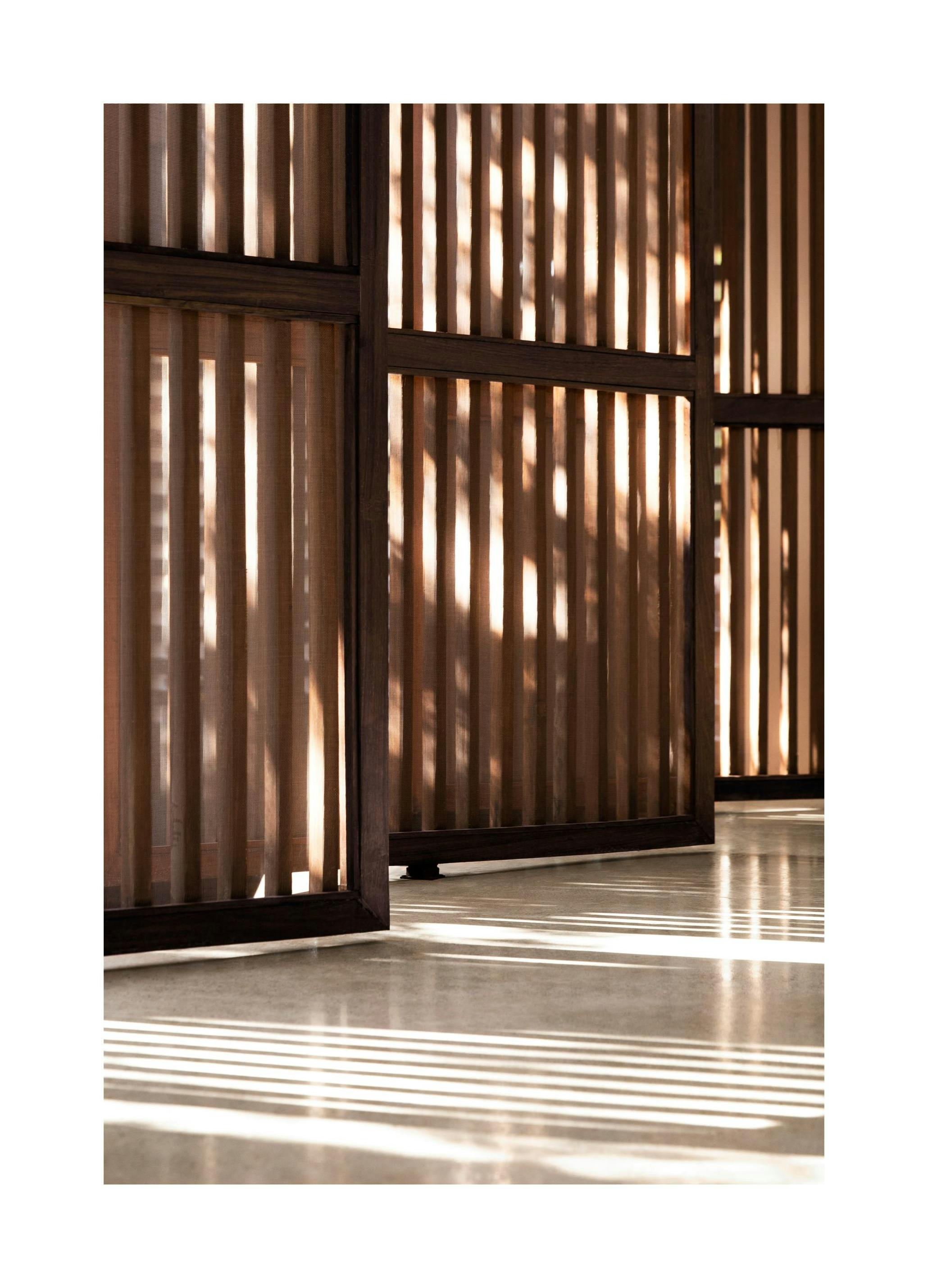 Light Reflections Poster (50x70 cm) - Architectuur