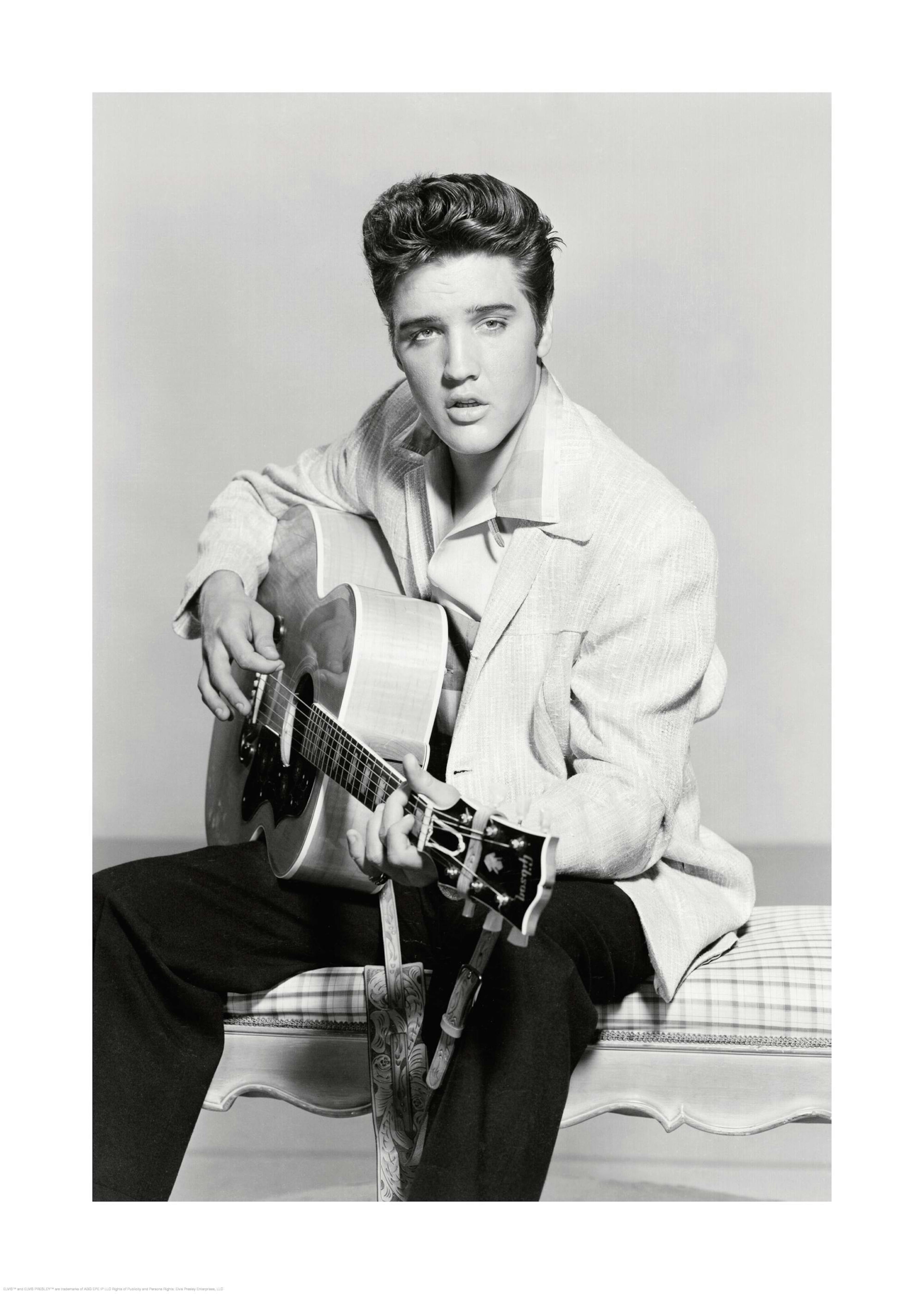 Elvis Presley Plakat 0