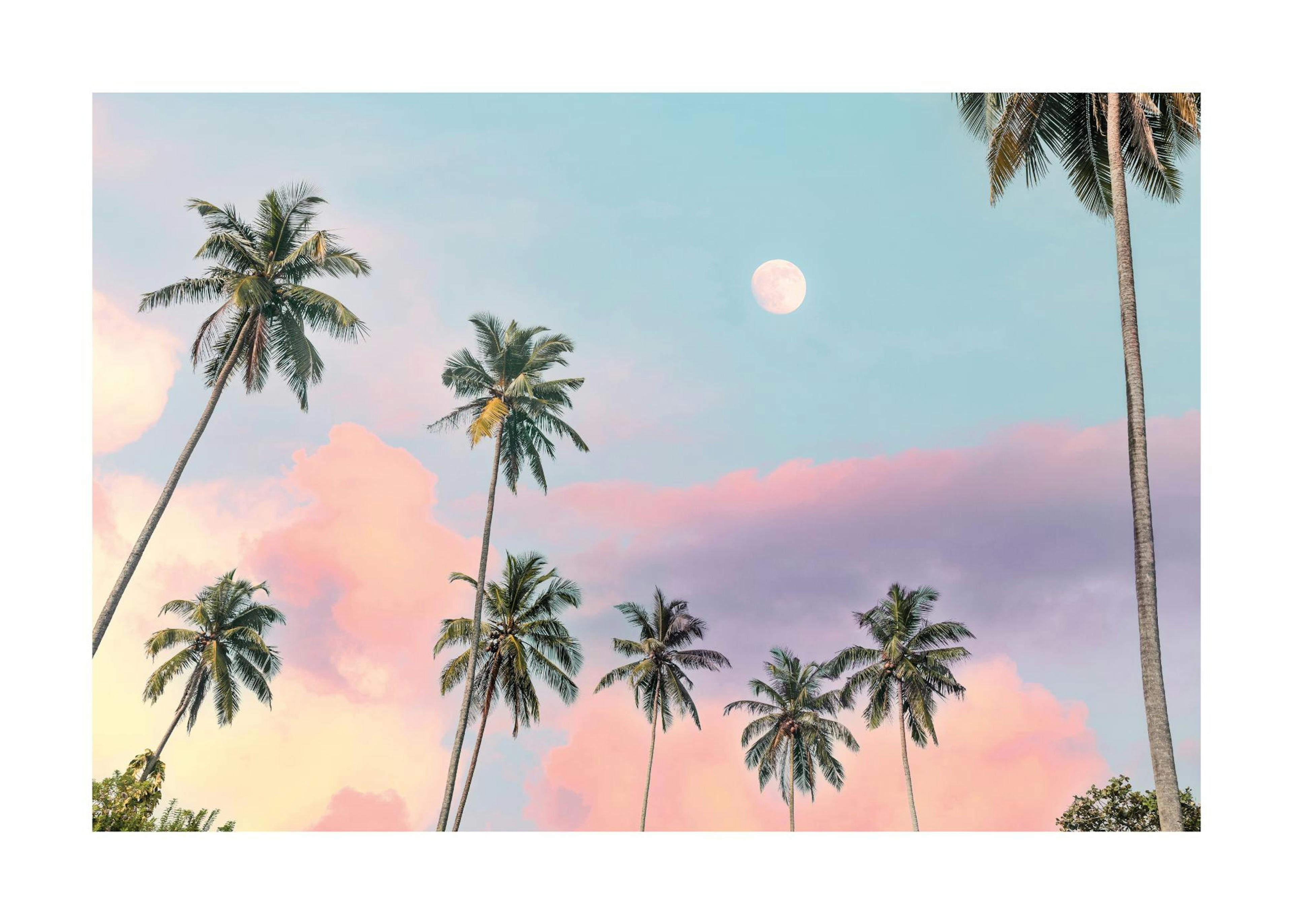 California Sky Plakat 0
