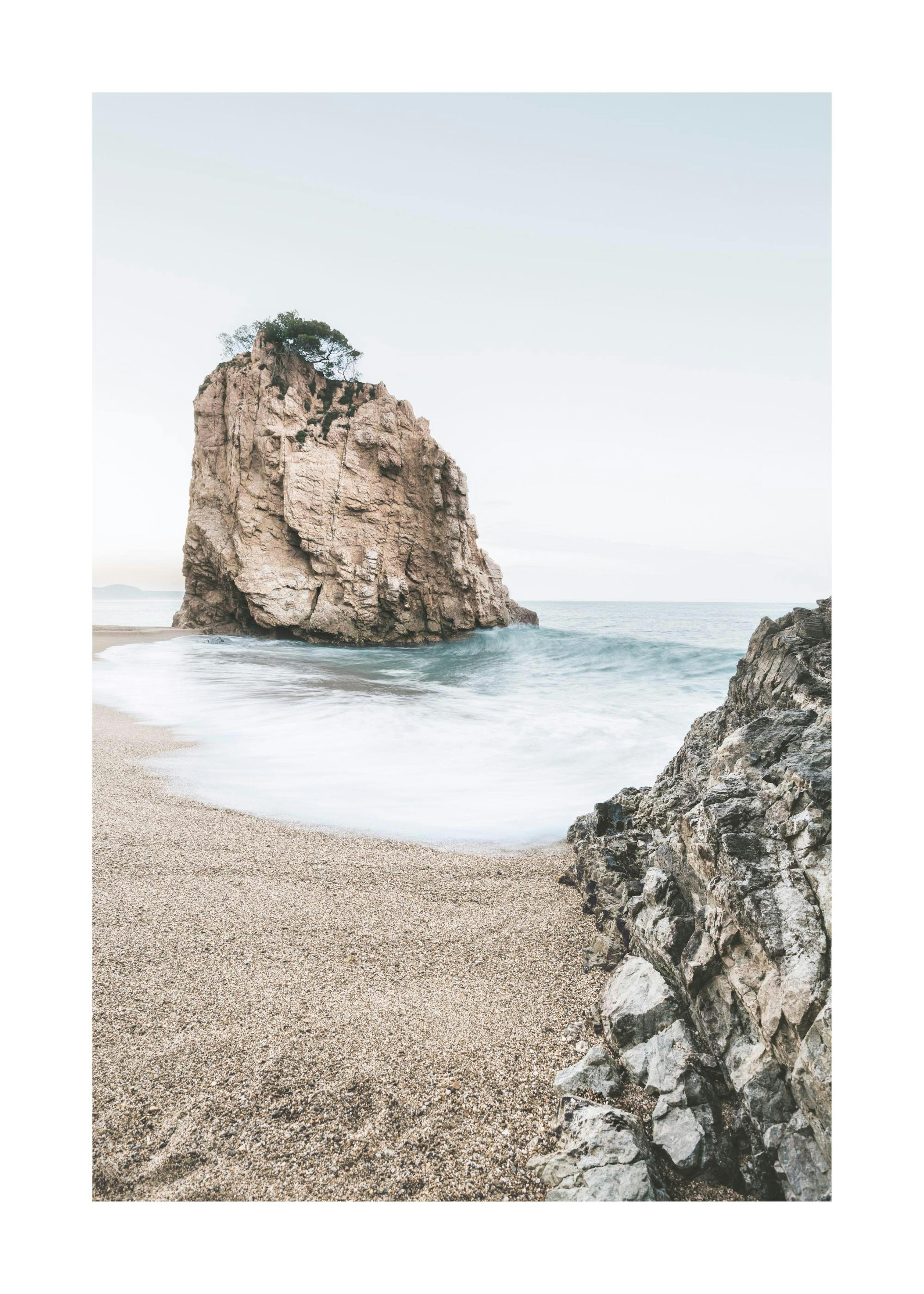 Rodeo Beach Waves Print 0