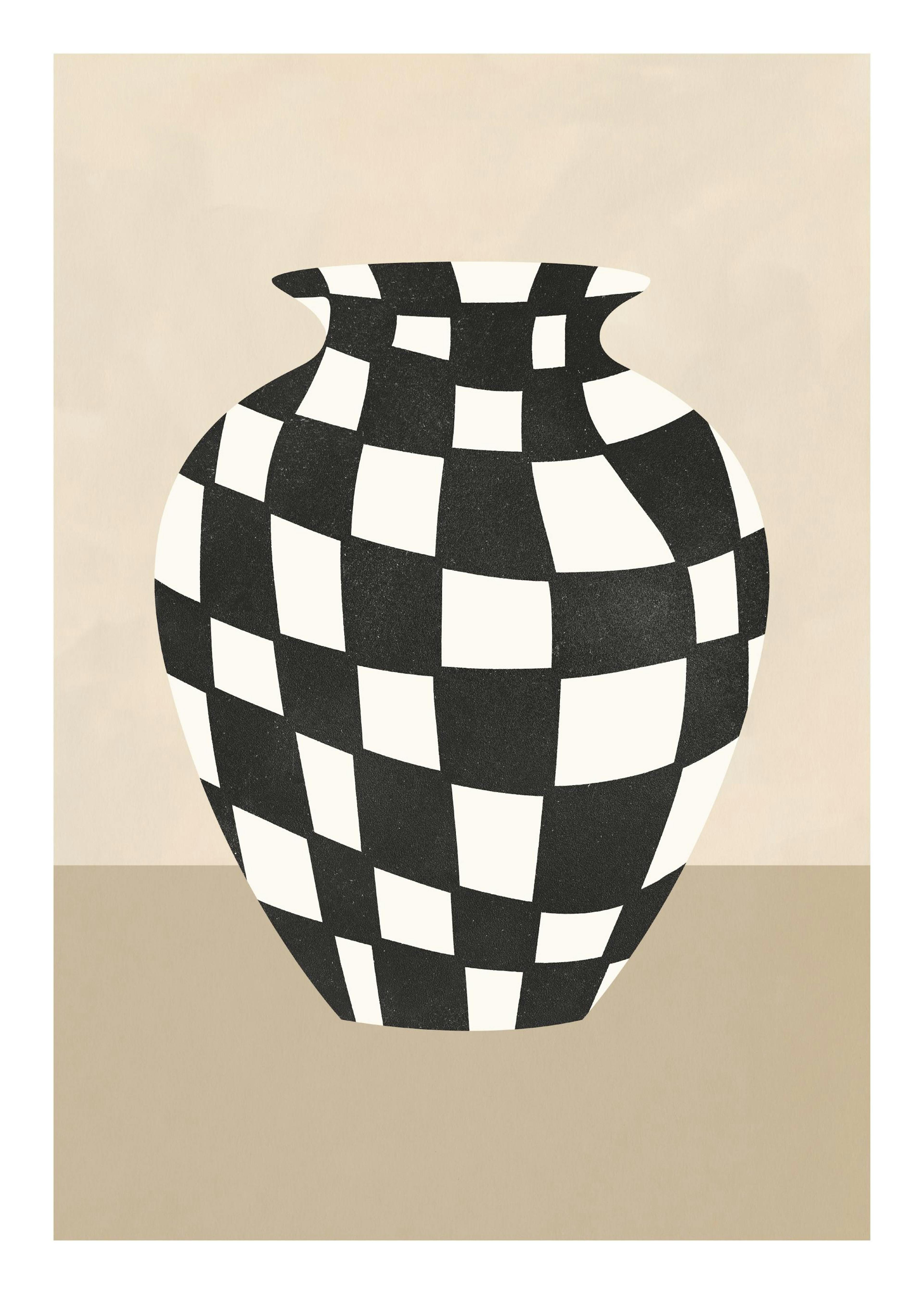 Chequer No2 0