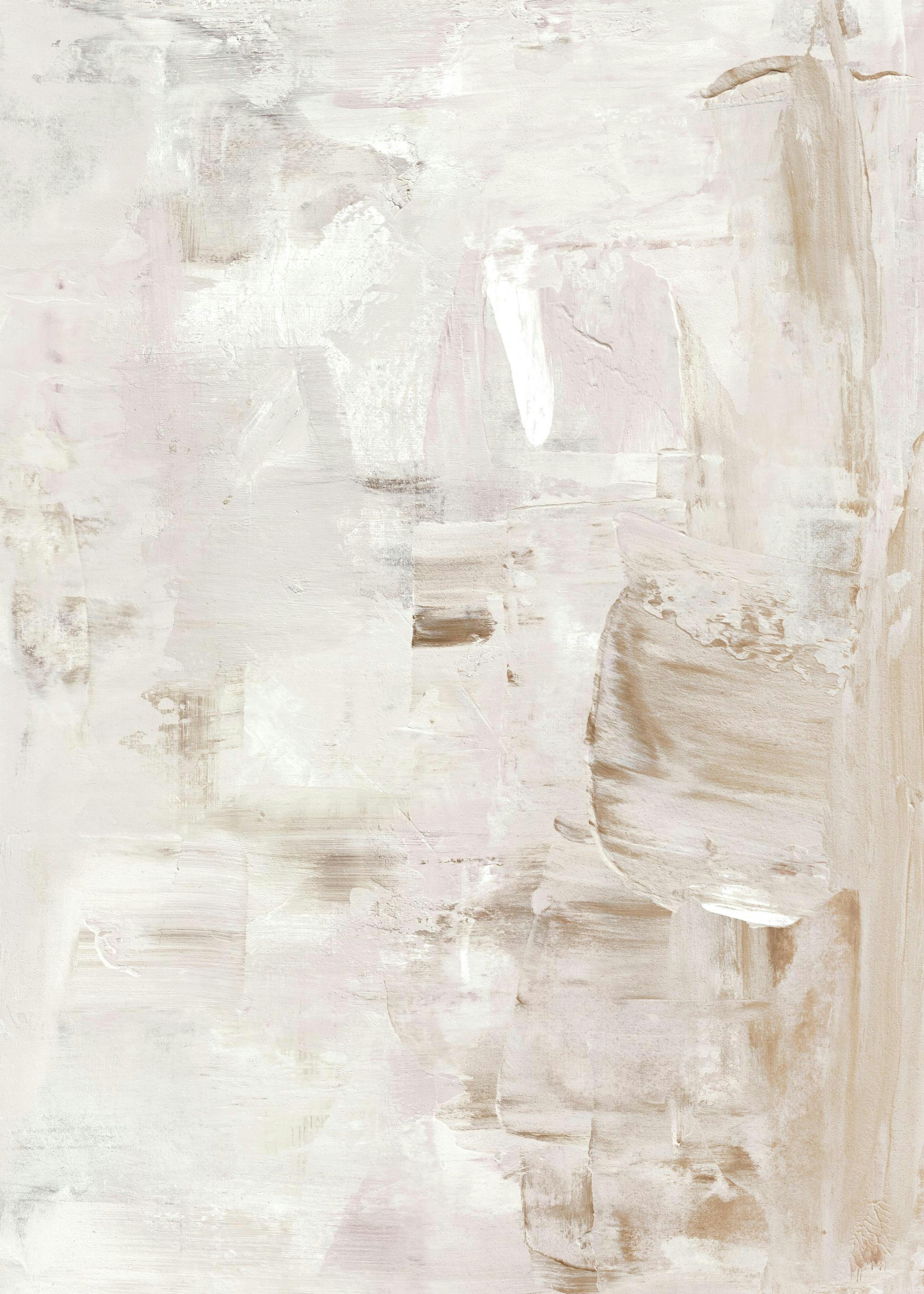 Abstract Acrylic Painting No1 Print 0