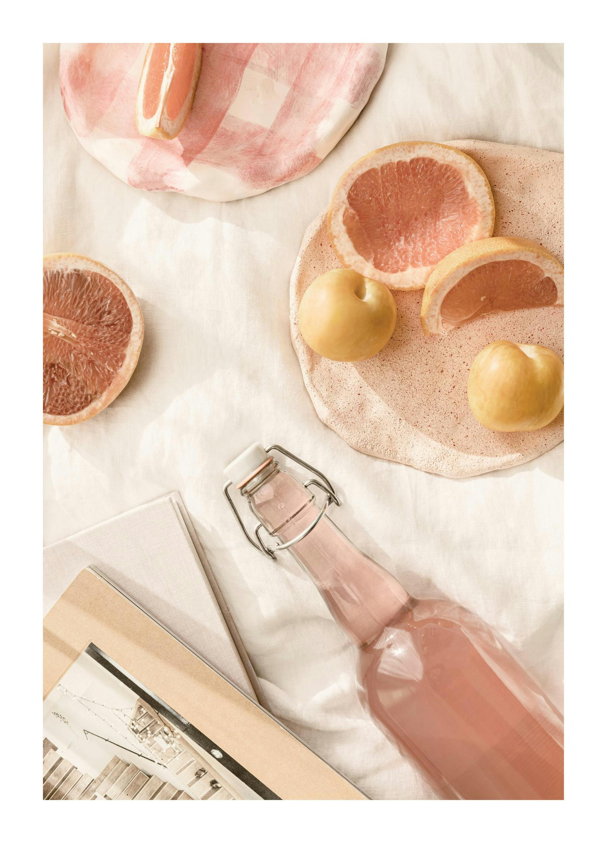 Sunny Day Off Poster (50x70 cm) - Fotokunst