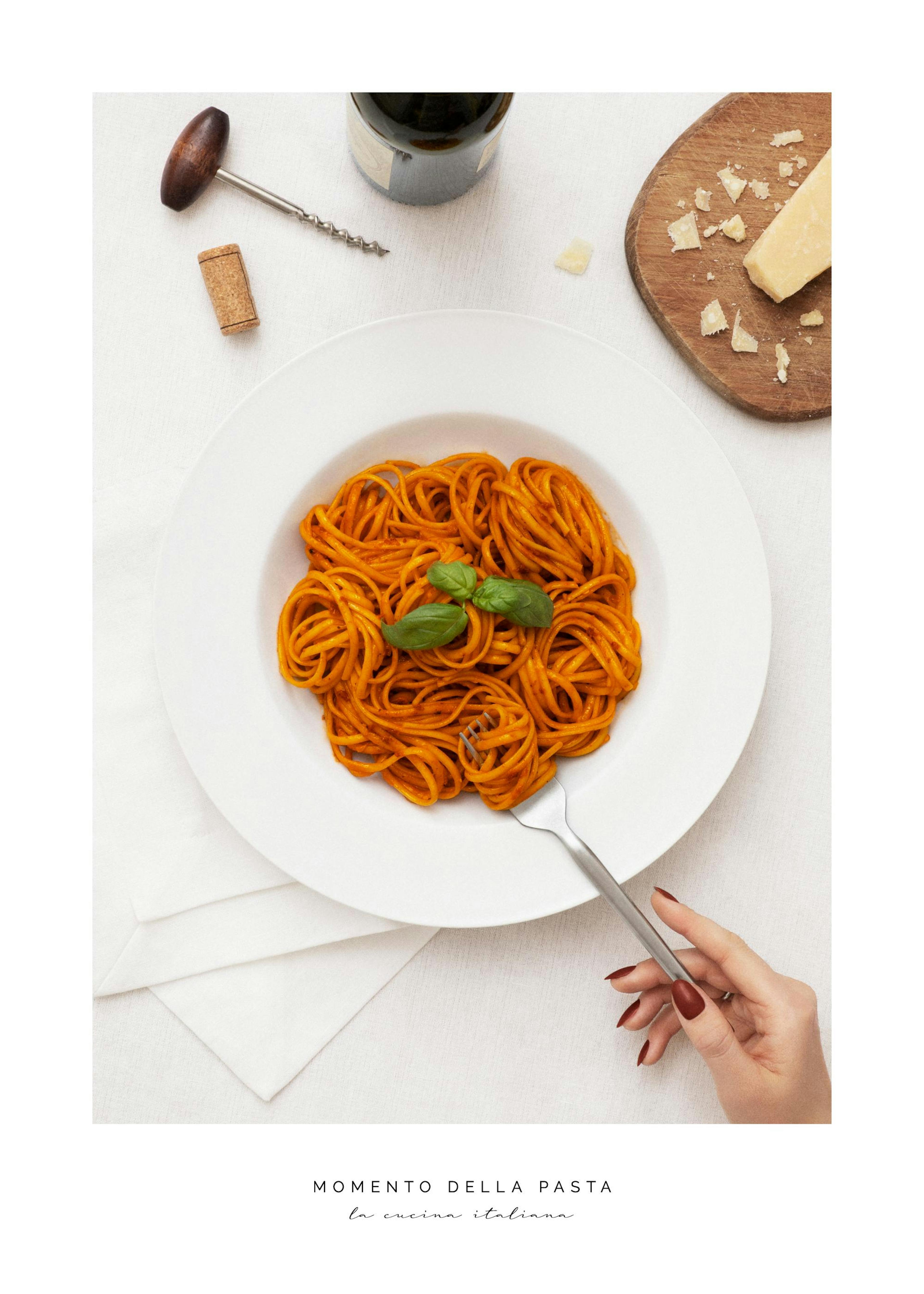 La Cucina Italiana No1 Print 0