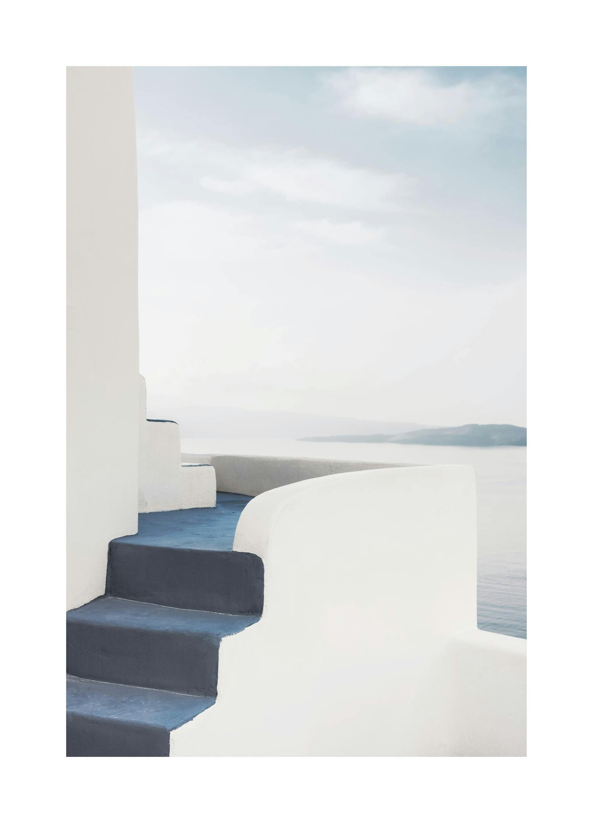 Stairway to Heaven Print (30x40 cm)