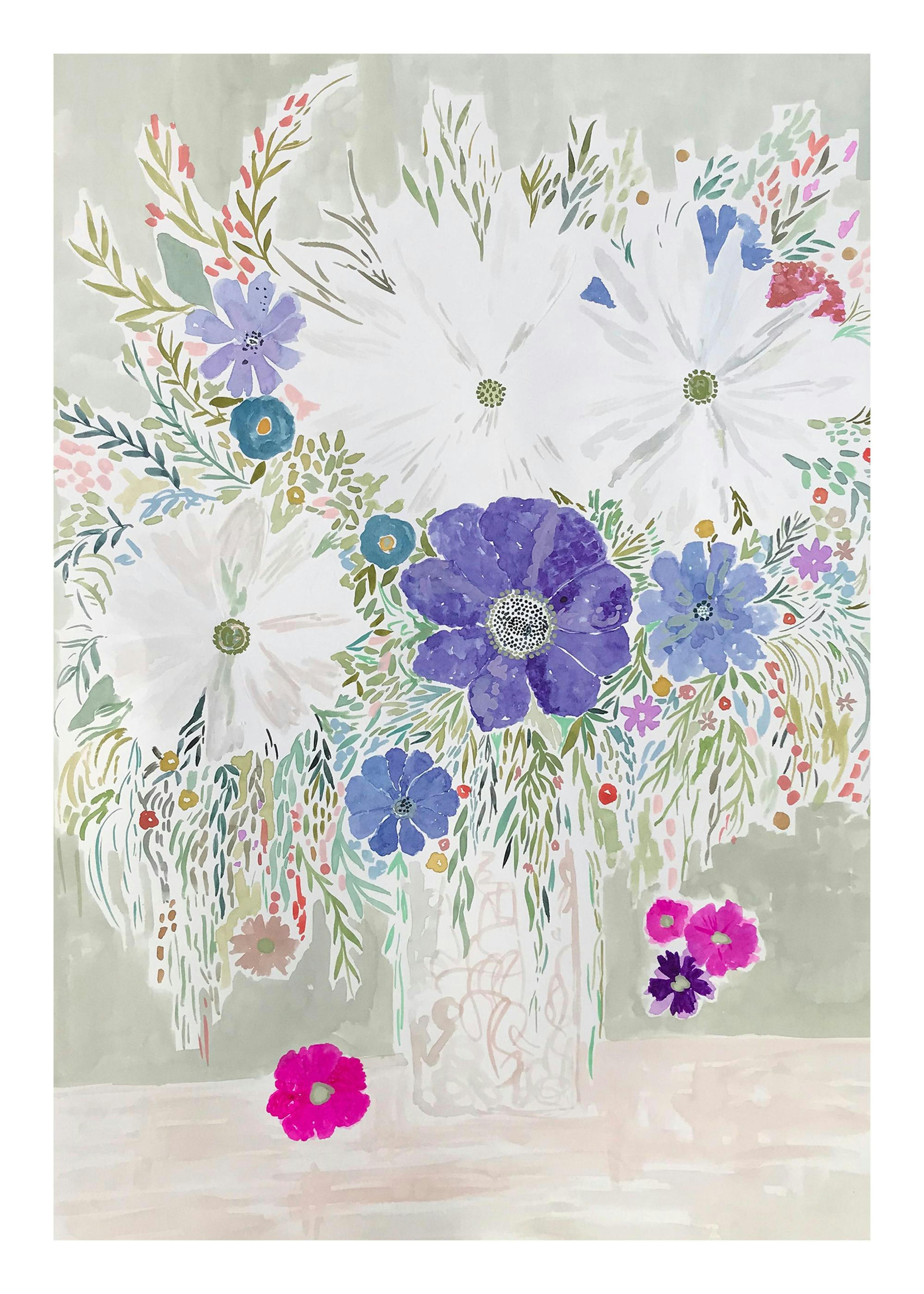 Wild Florals Plakat 0