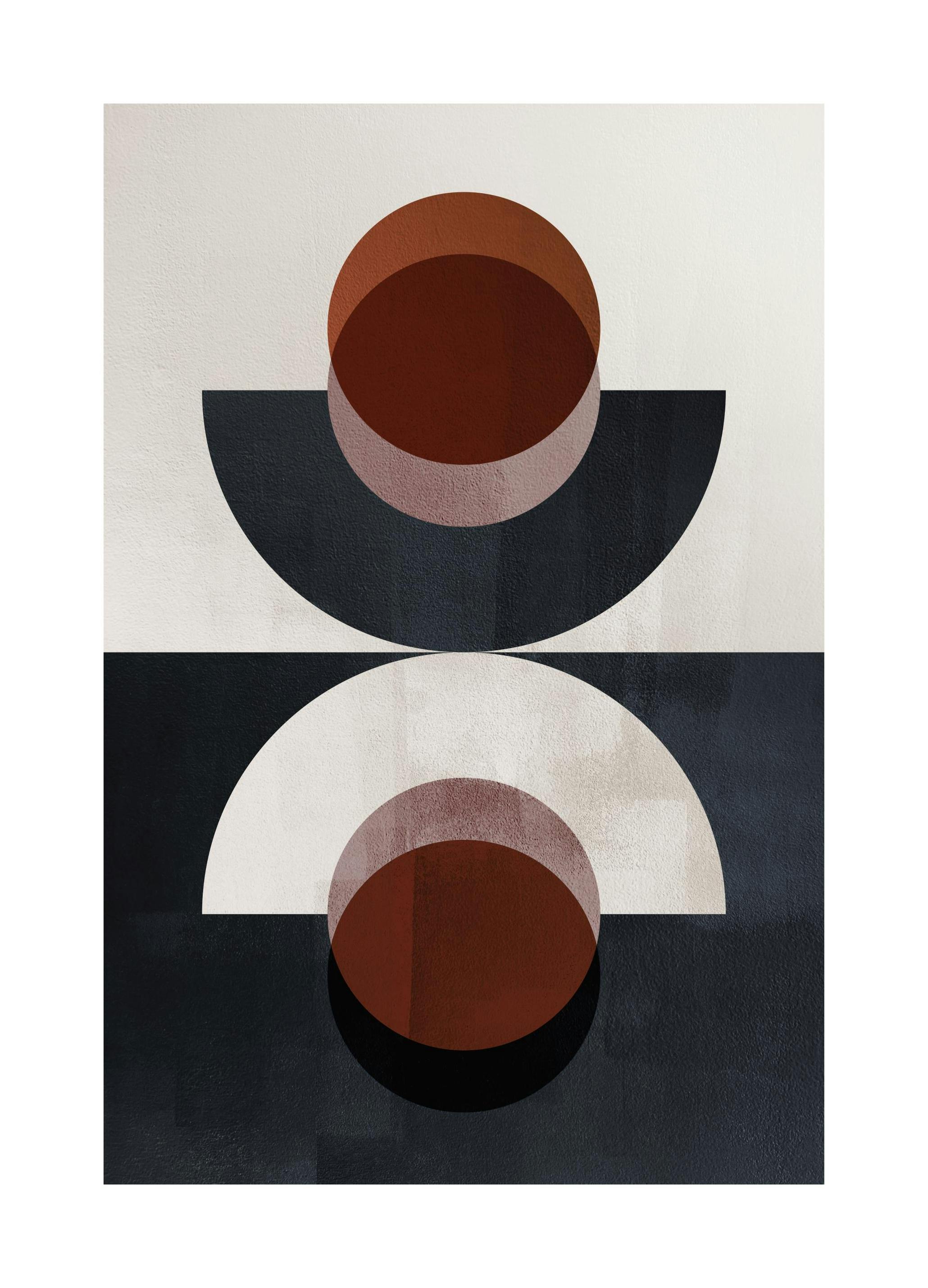 Dark Arches No2 Print (70x100 cm)