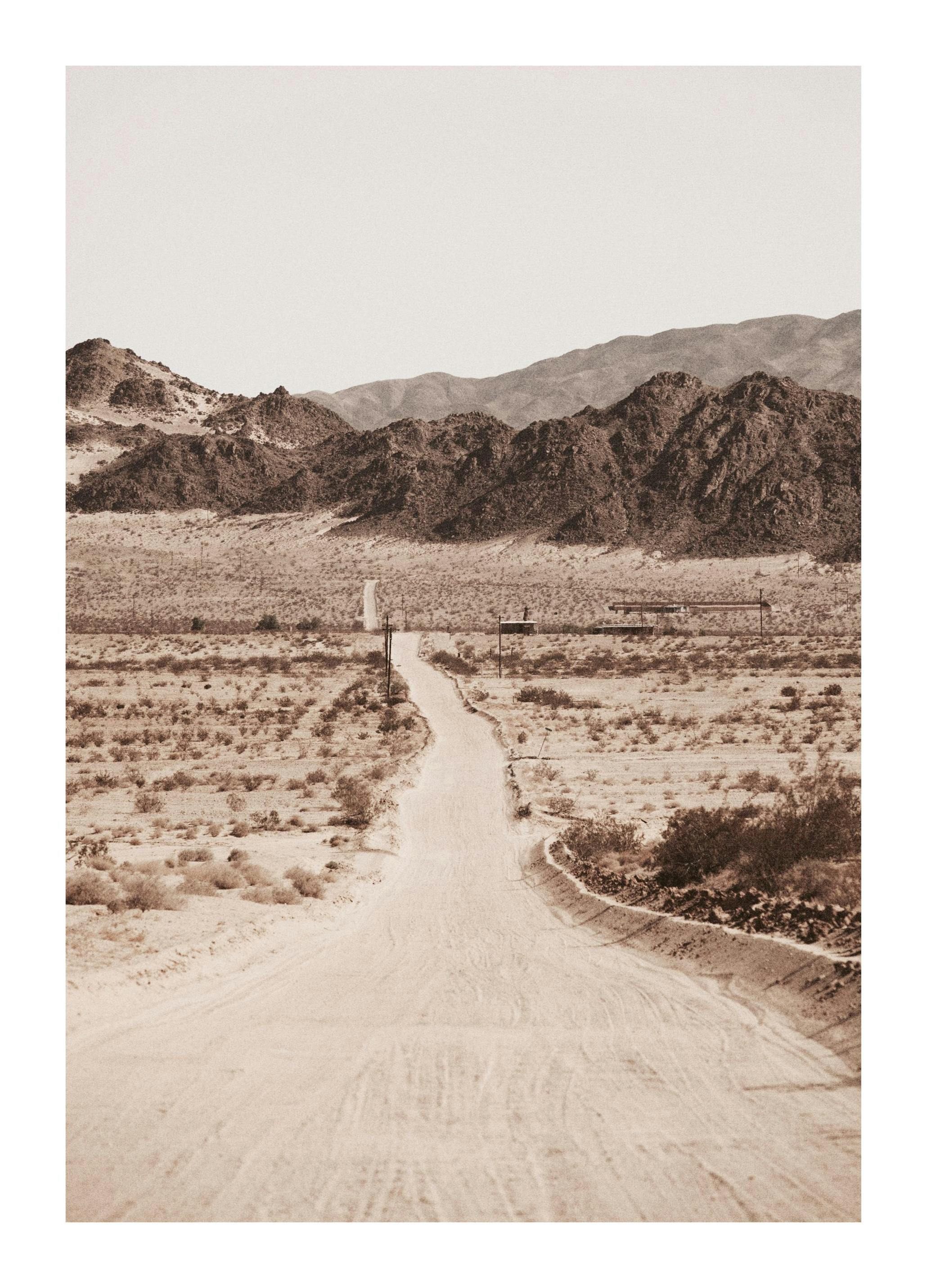 Forgotten Road Plakat (30x40 cm)
