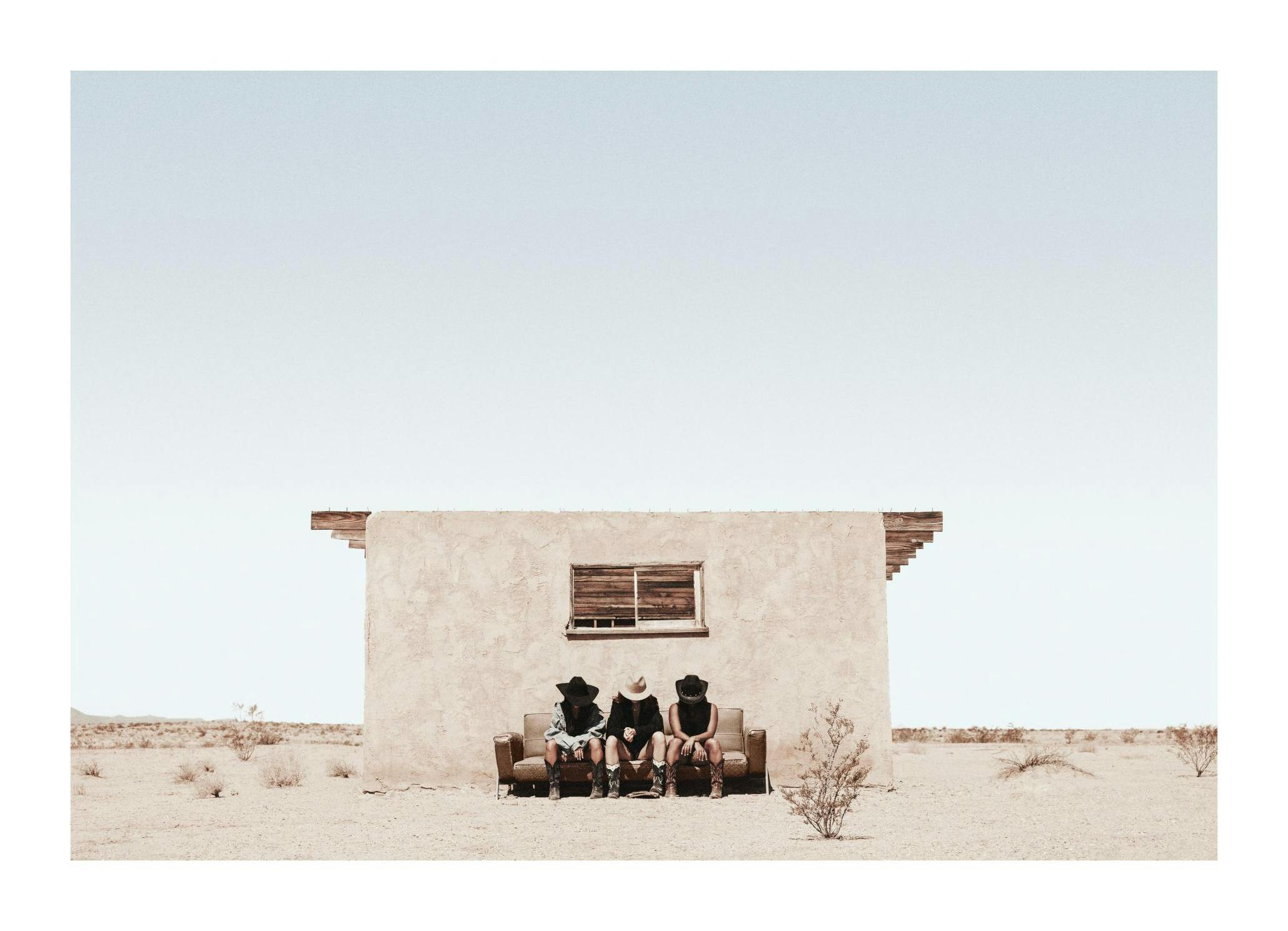 Wild Hearted Souls Plakat (50x70 cm)