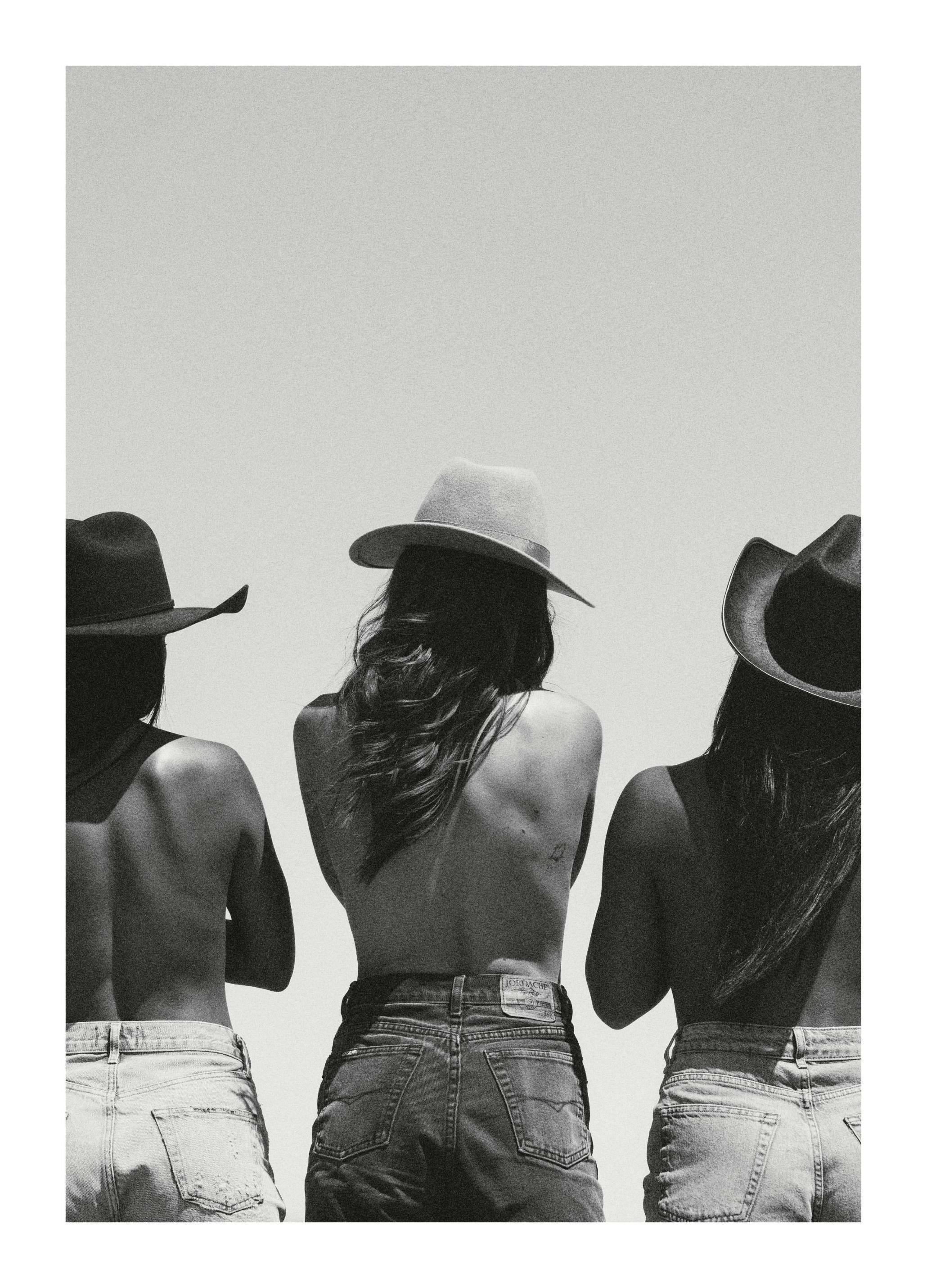 Dream Out West Plakat (30x40 cm)