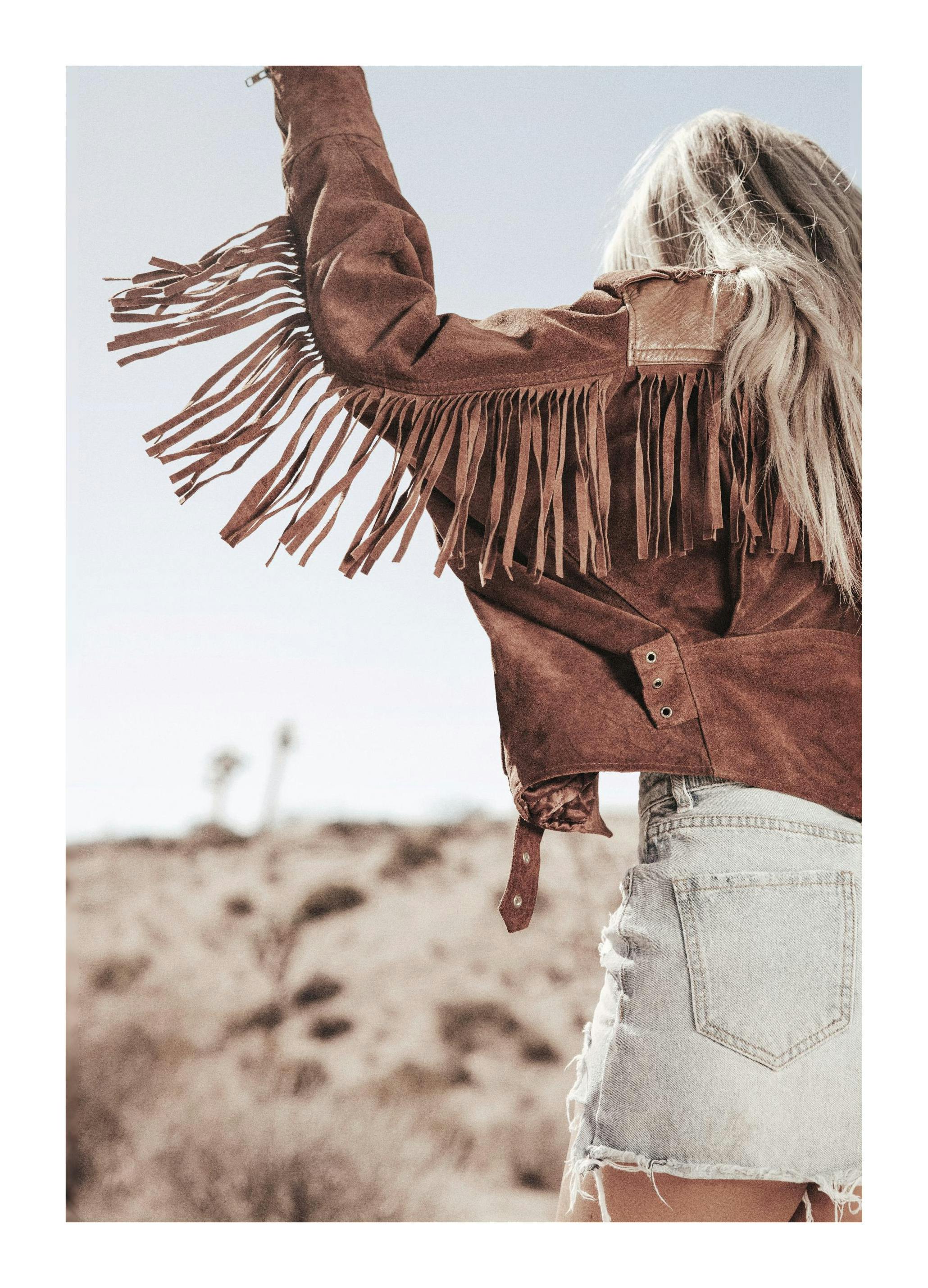 Set Me Free Poster (50x70 cm)