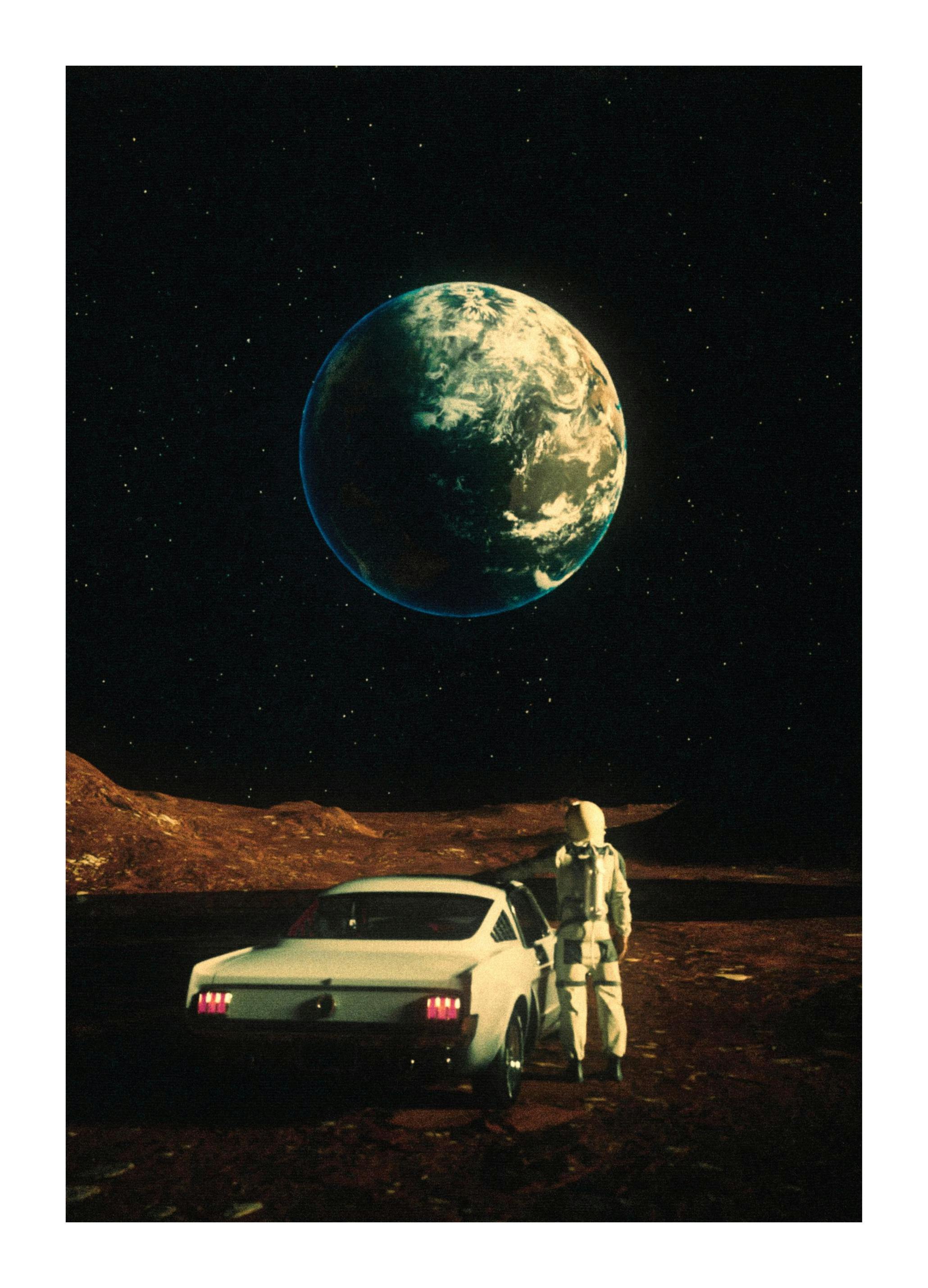 Far From Home Poster (30x40 cm)