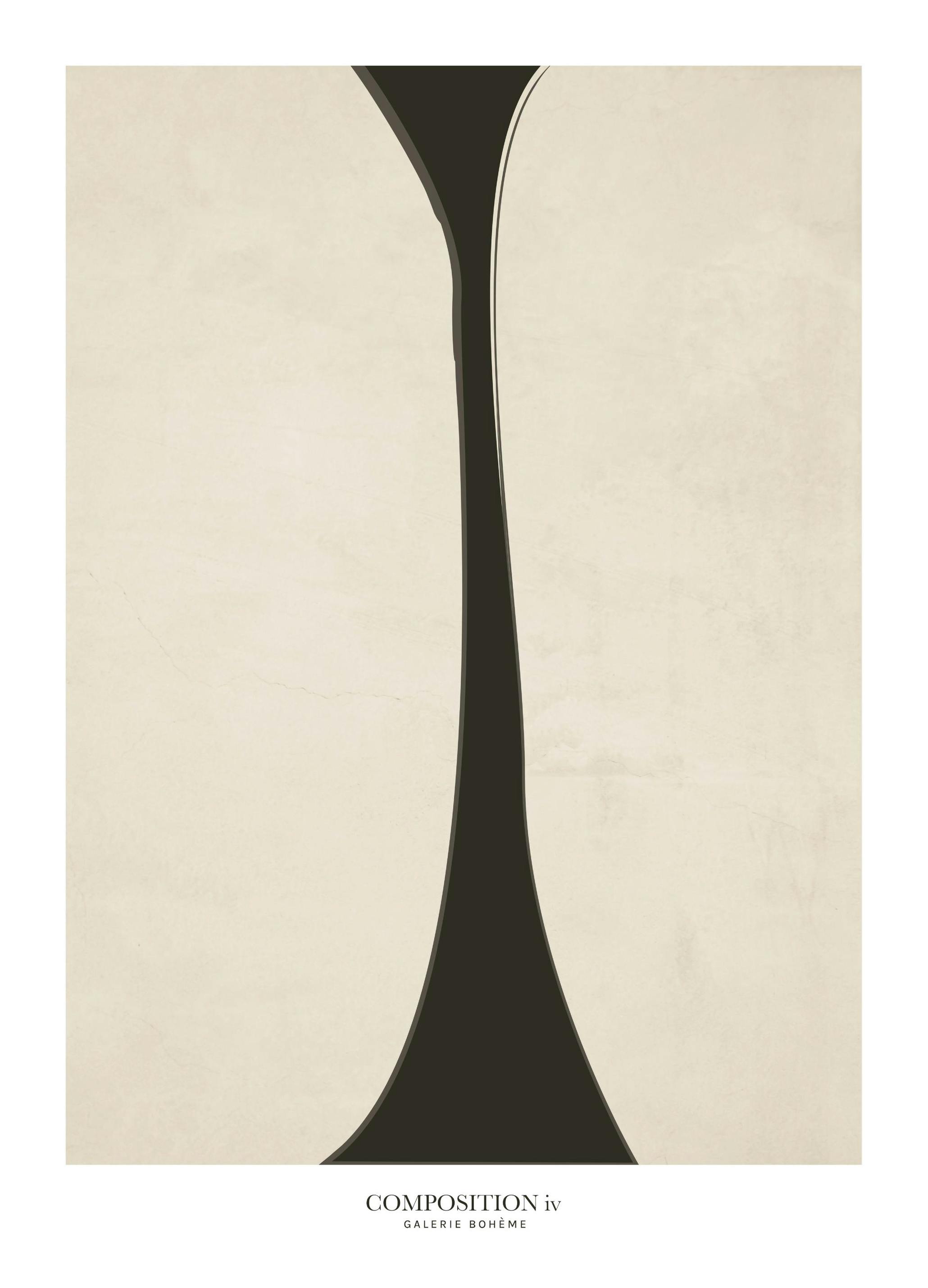 Composition iv Print (30x40 cm)
