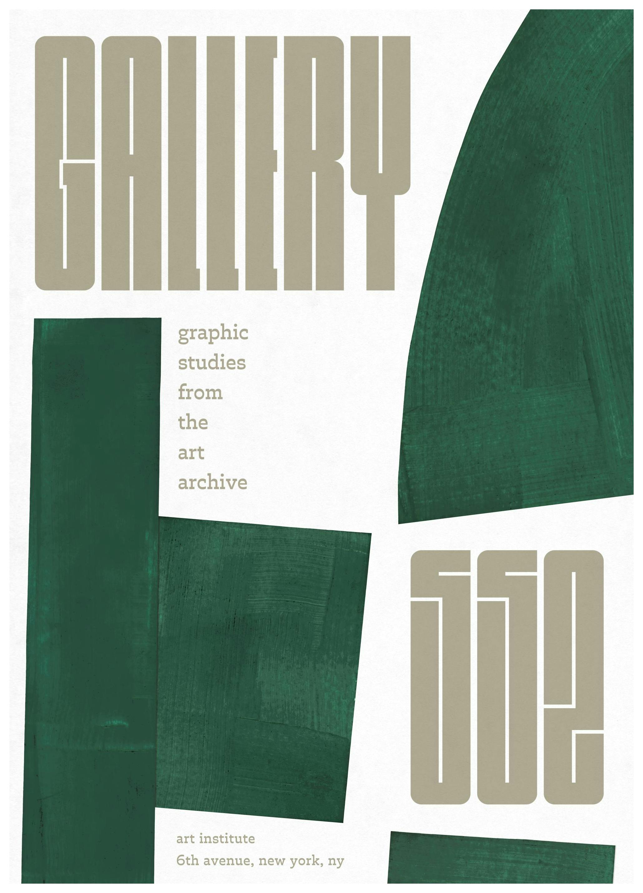 Gallery 552 Exhibition Print (21x30 cm)