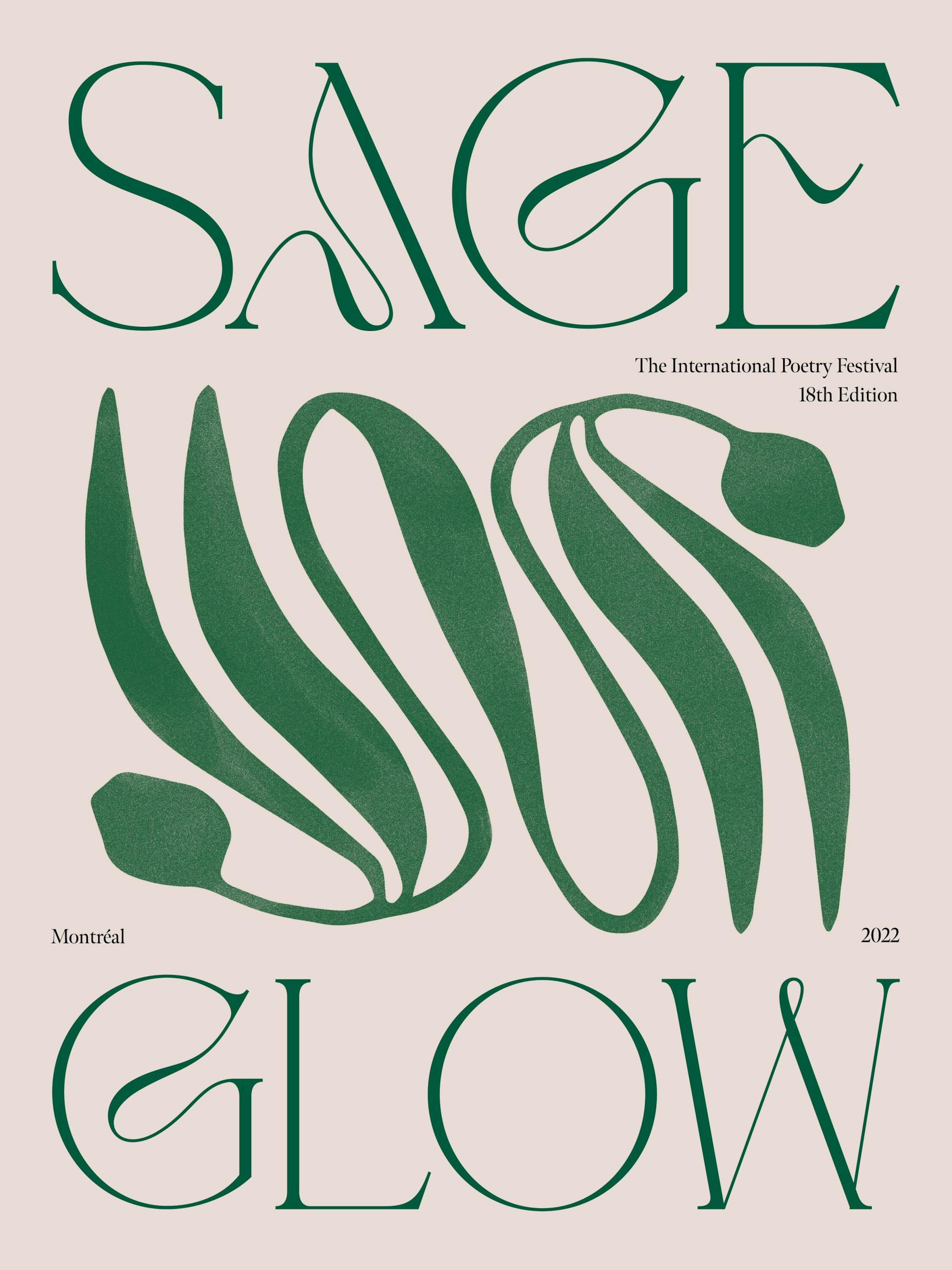 Sage Glow Print 0