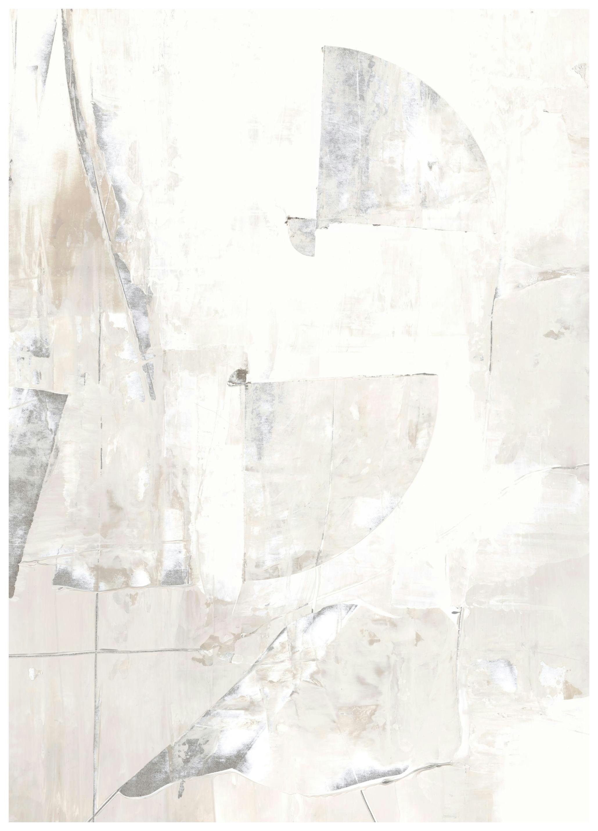 Abstract Acrylic Painting No5 Print (30x40 cm)