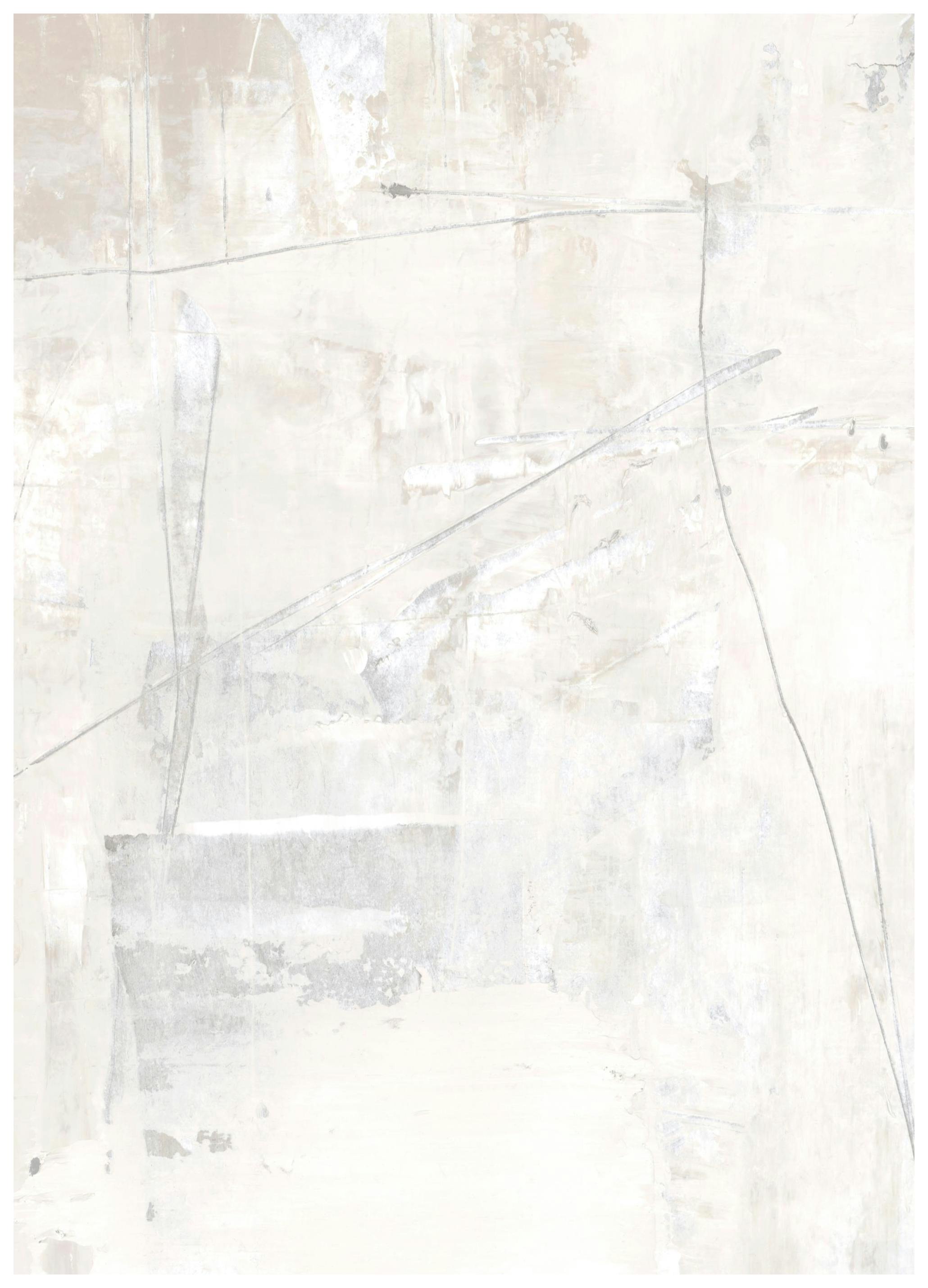 Abstract Acrylic Painting No6 Print (50x70 cm)