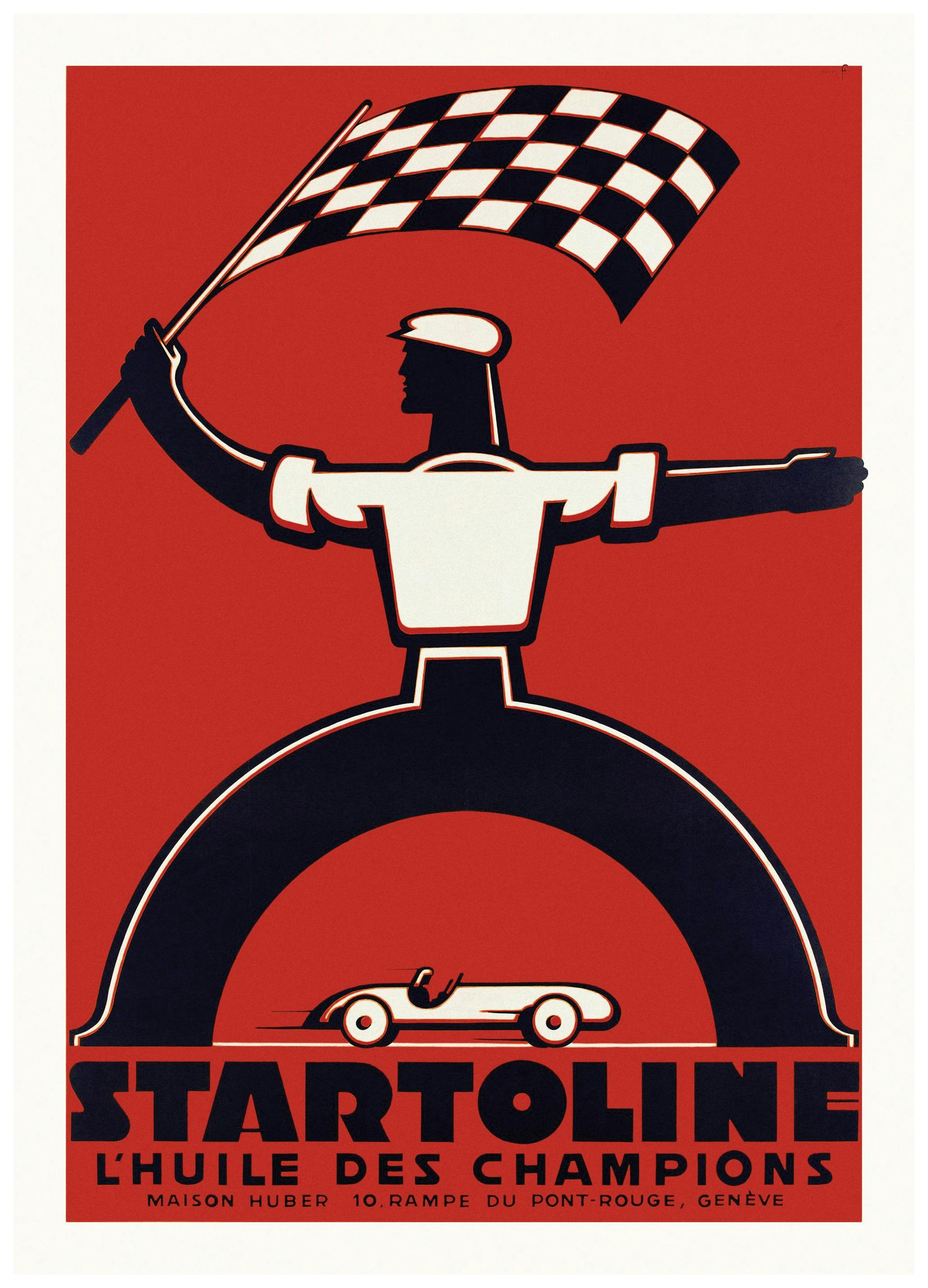 Startoline Print (30x40 cm)