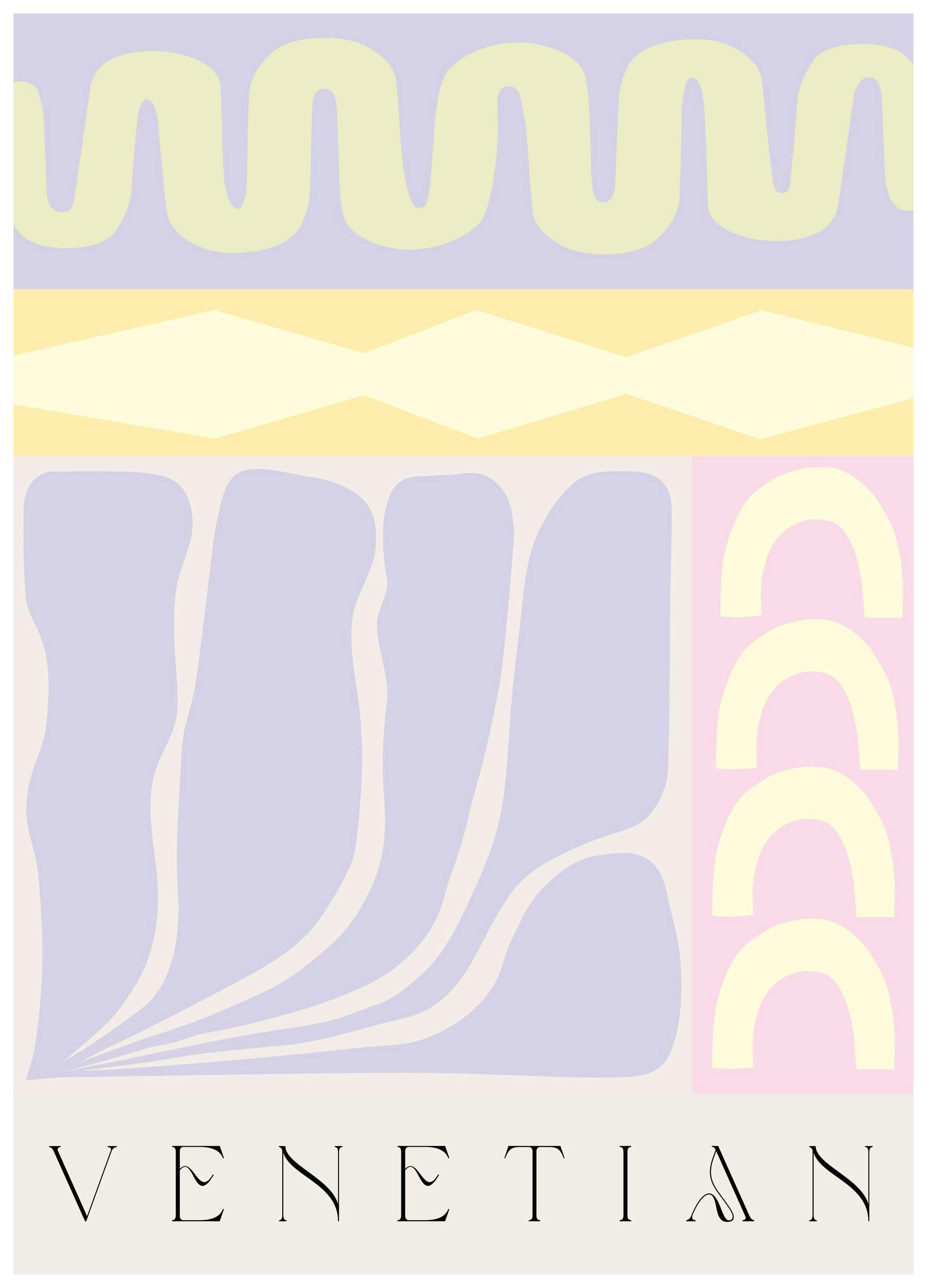 Venetian No2 Print (30x40 cm)