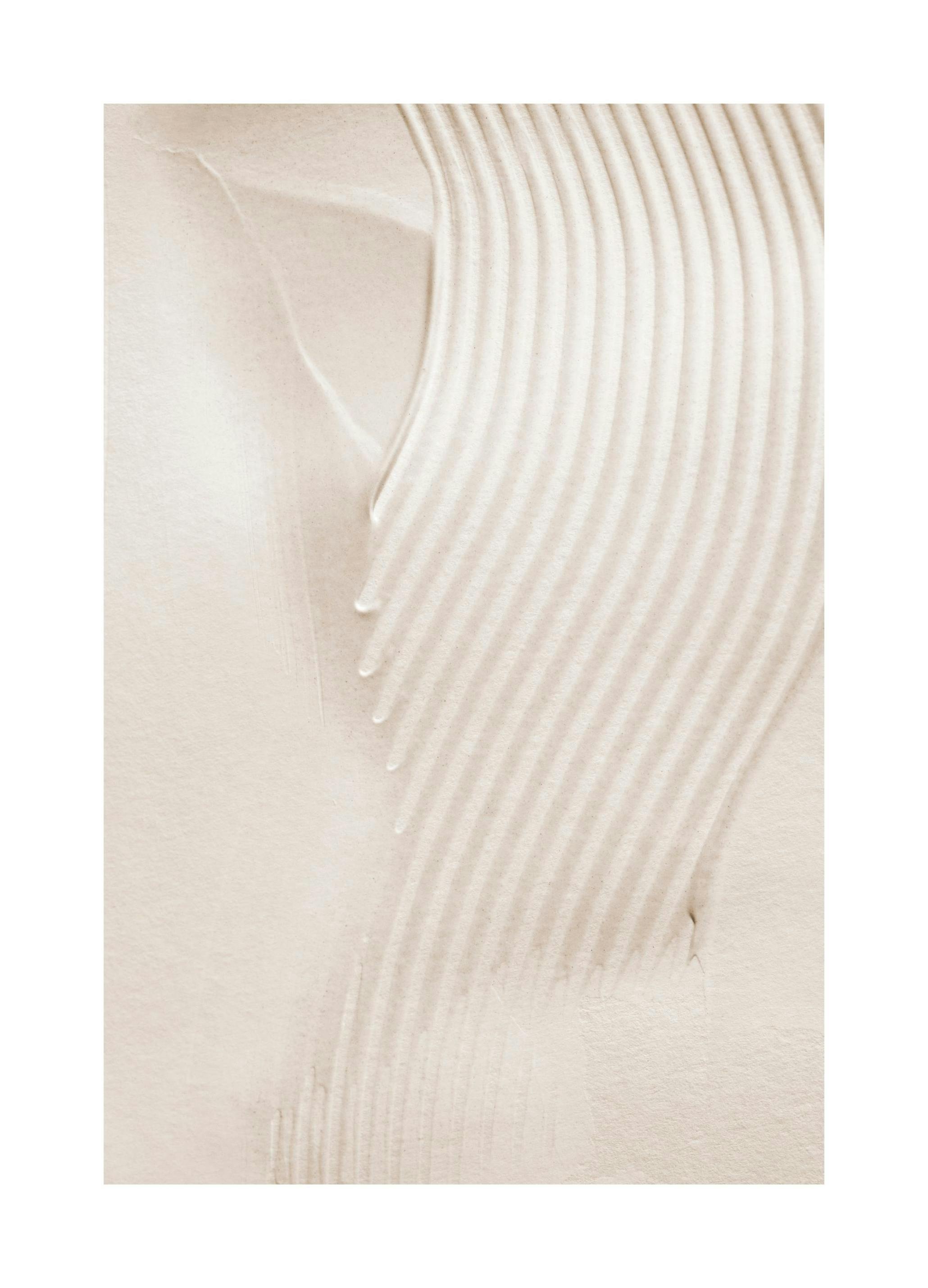 Beige Texture Poster (40x50 cm)