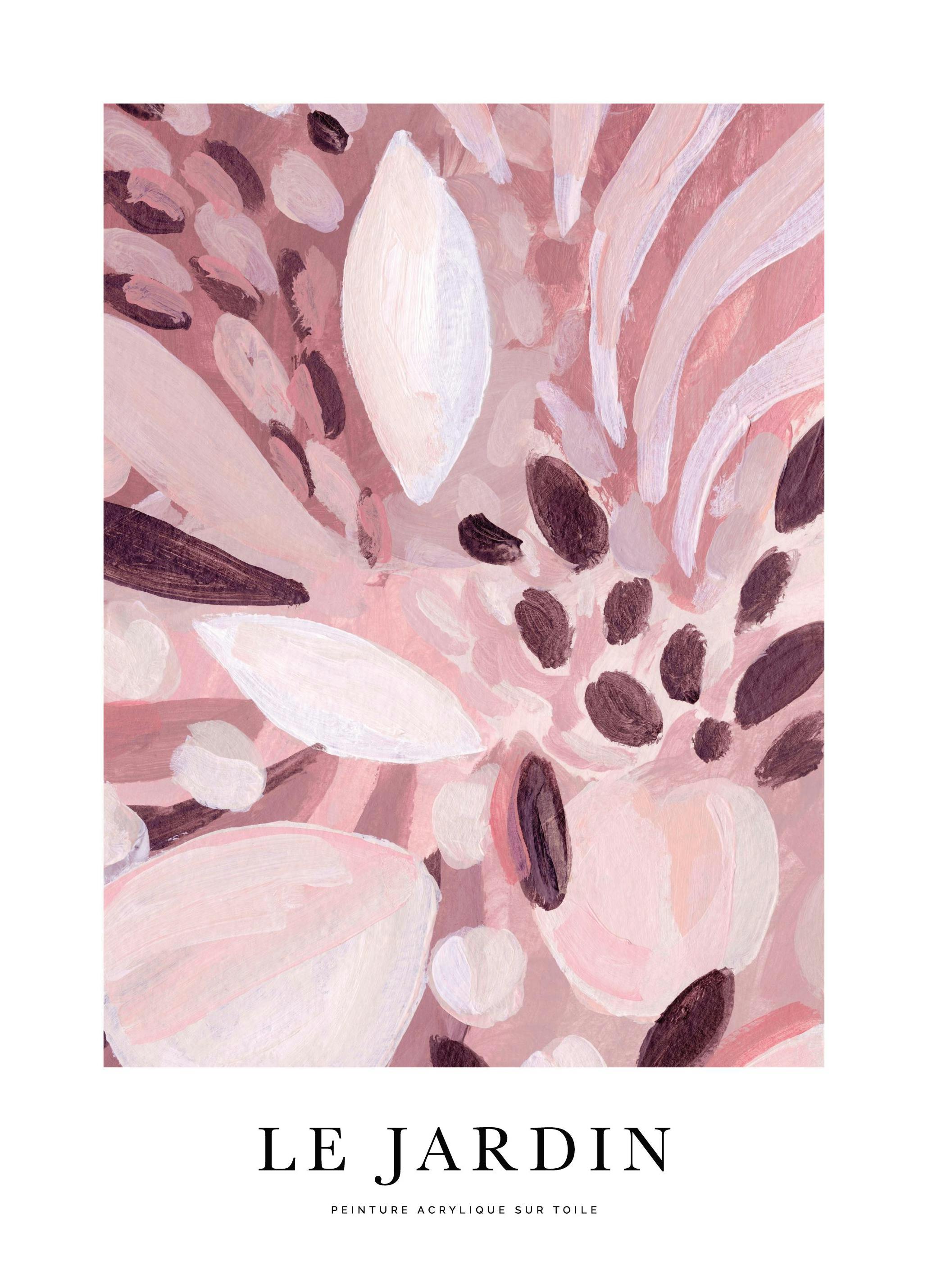Le Jardin No13 Print (50x70 cm)