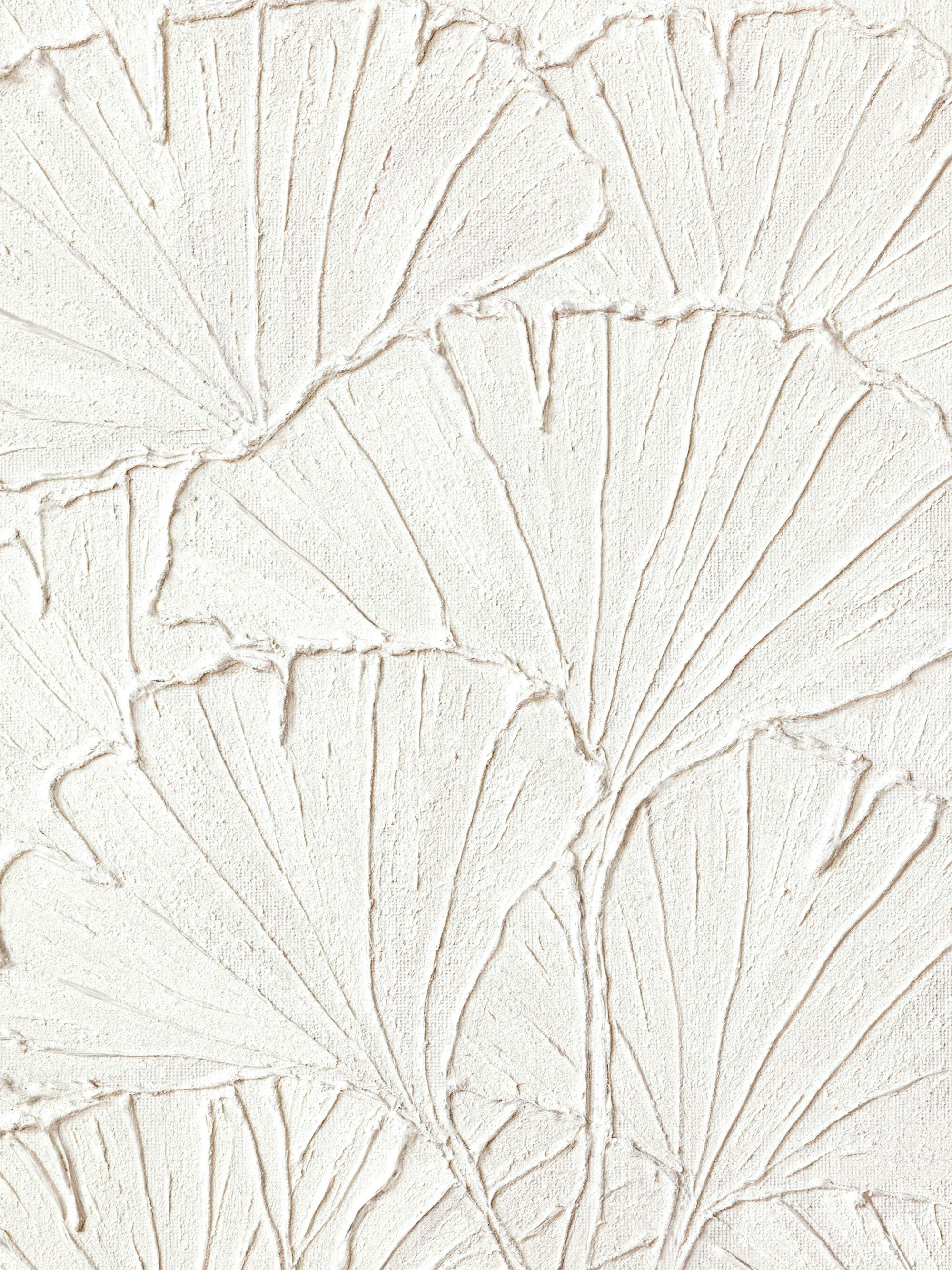 Ginkgo Texture Poster 0