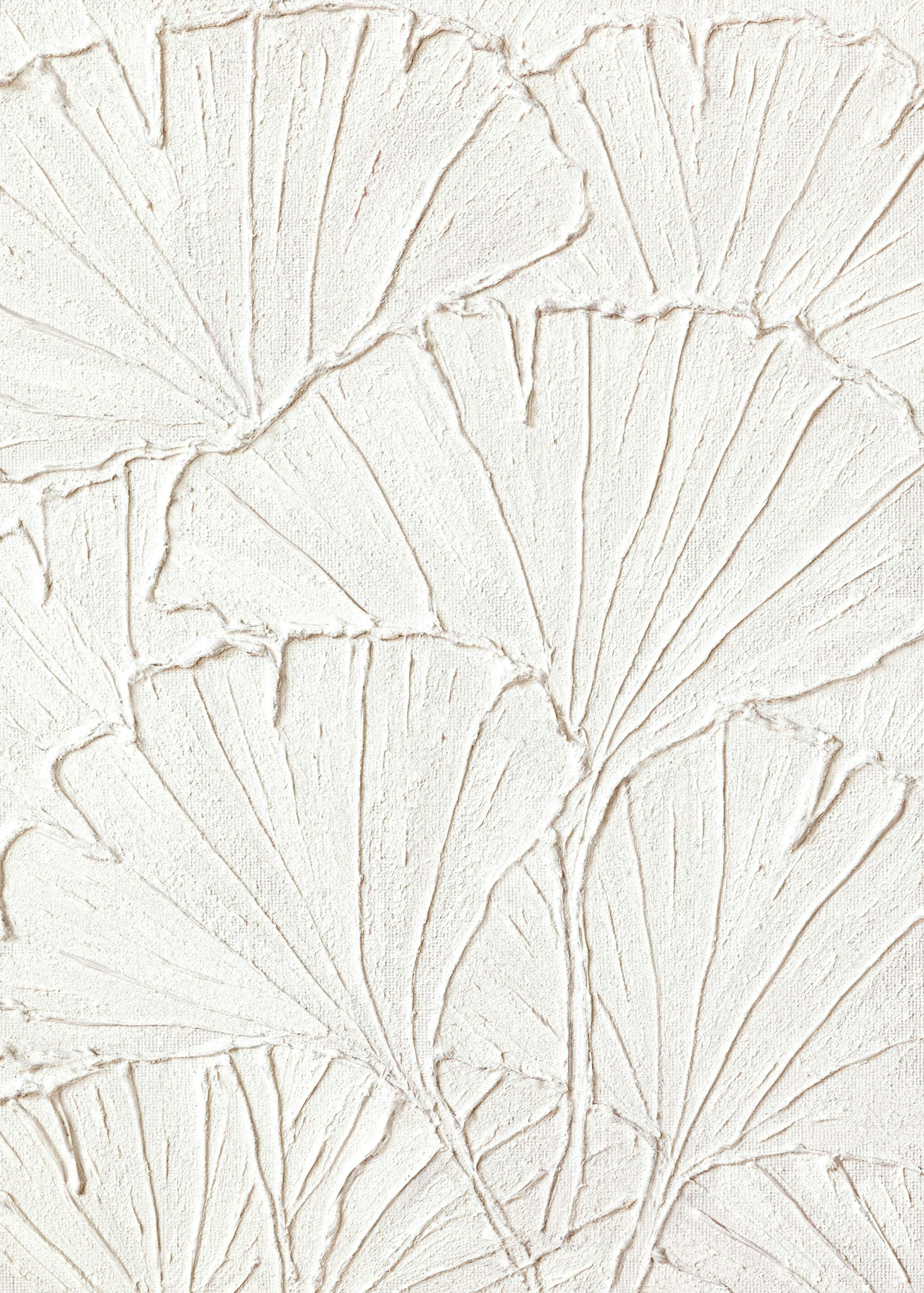 Ginkgo Texture Poster 0