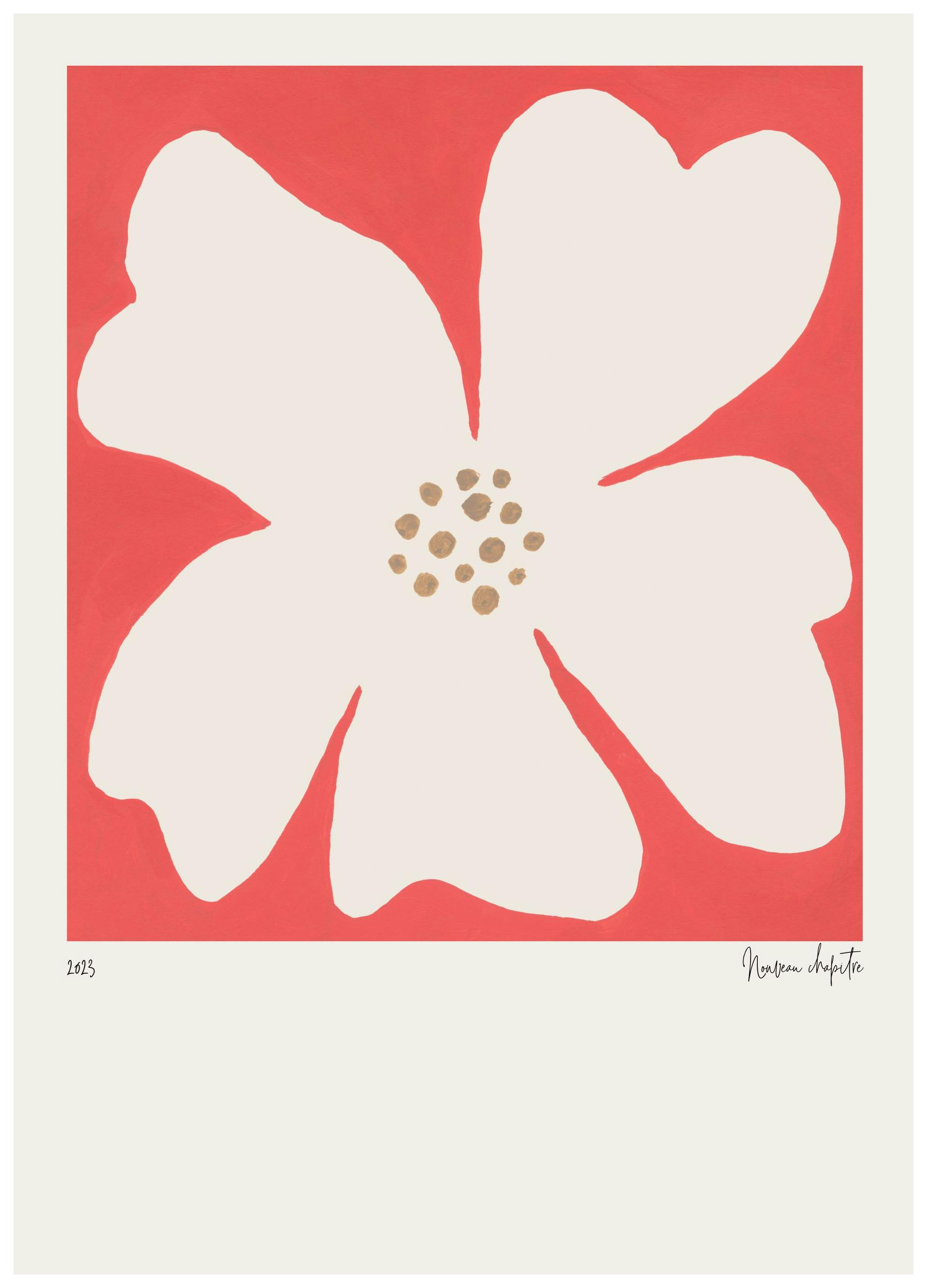 New Chapter Affiche (50x70 cm) - Affiches d'art