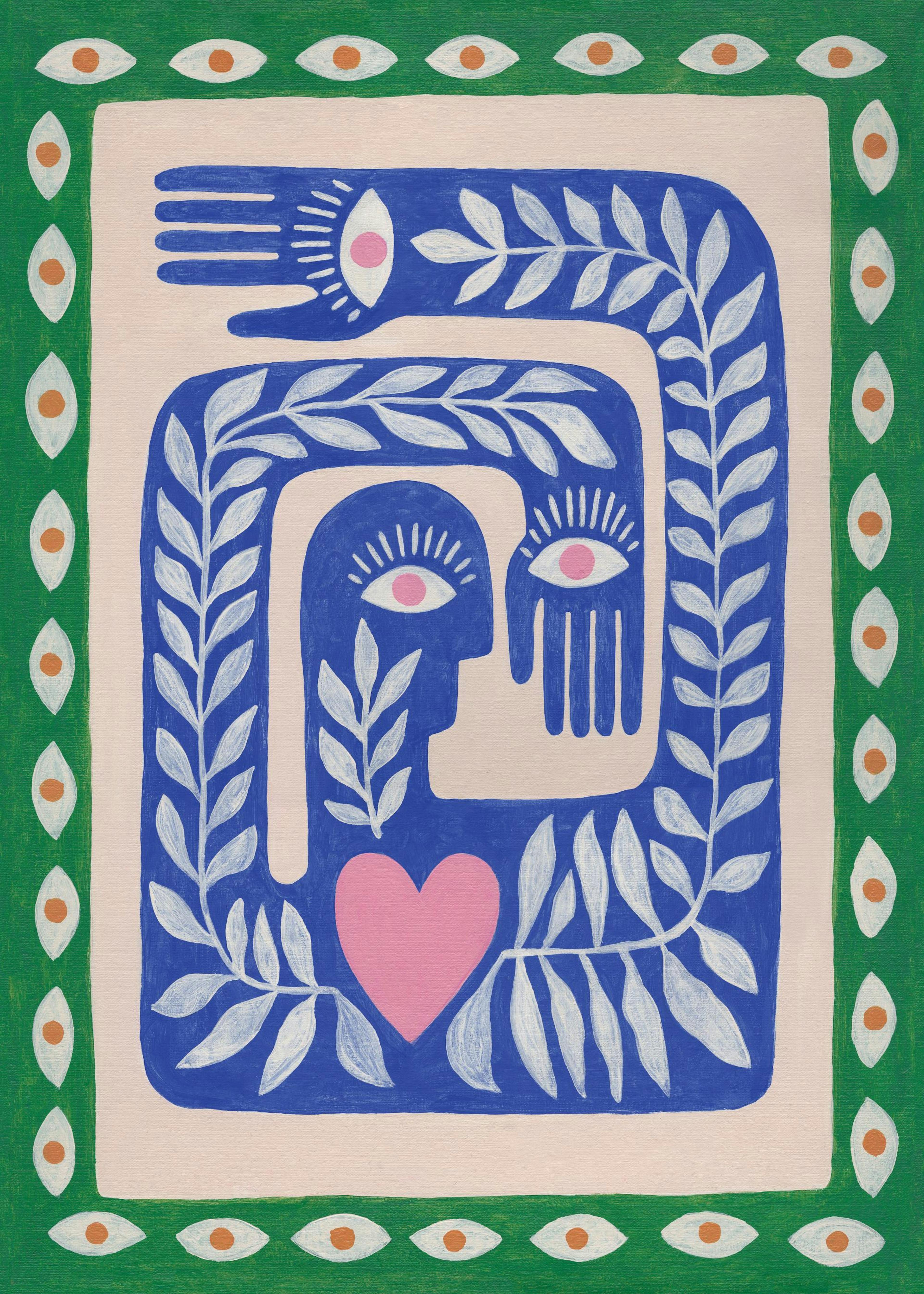 Soul Awakened Print 0
