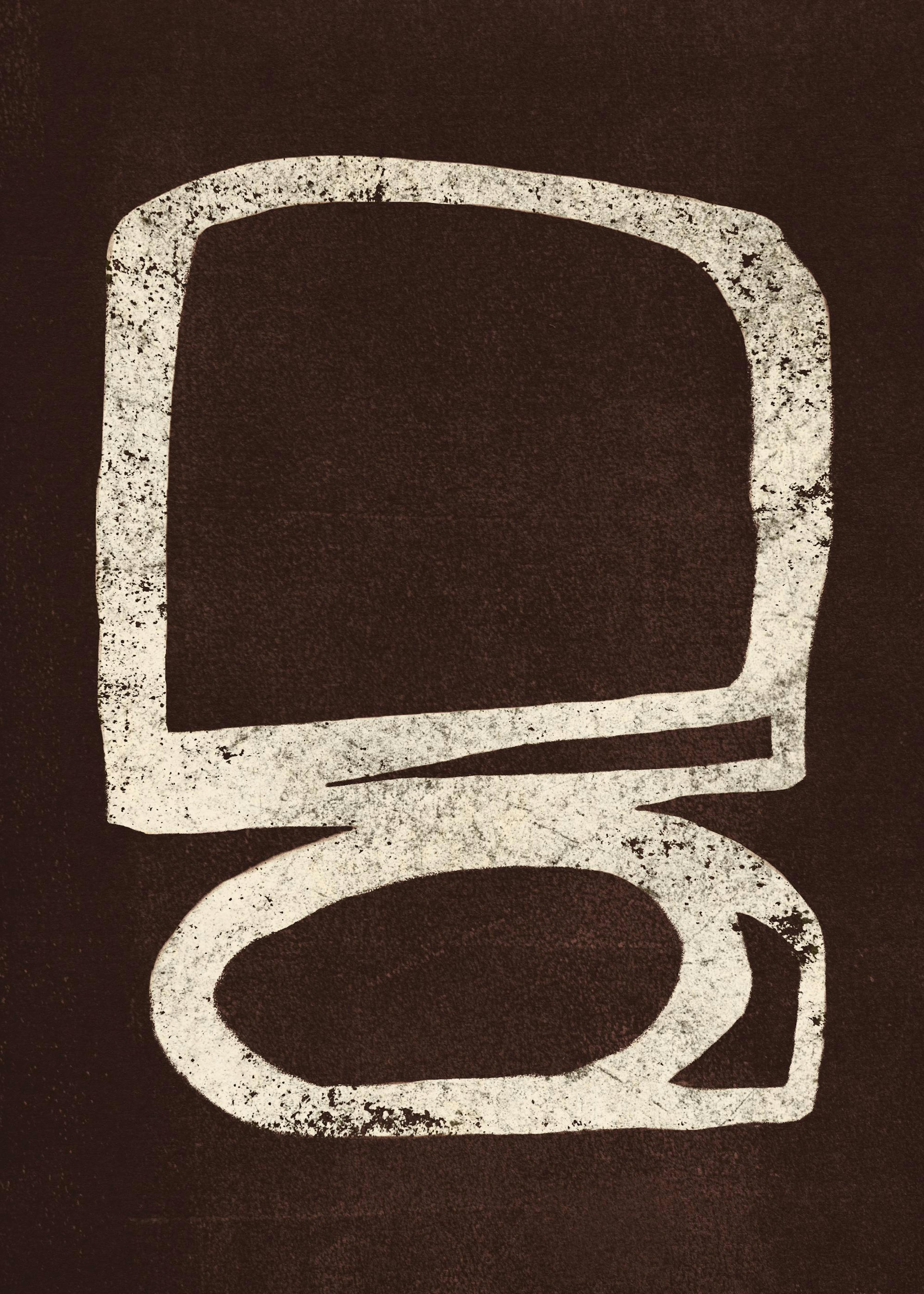 Composition No1 Print 0
