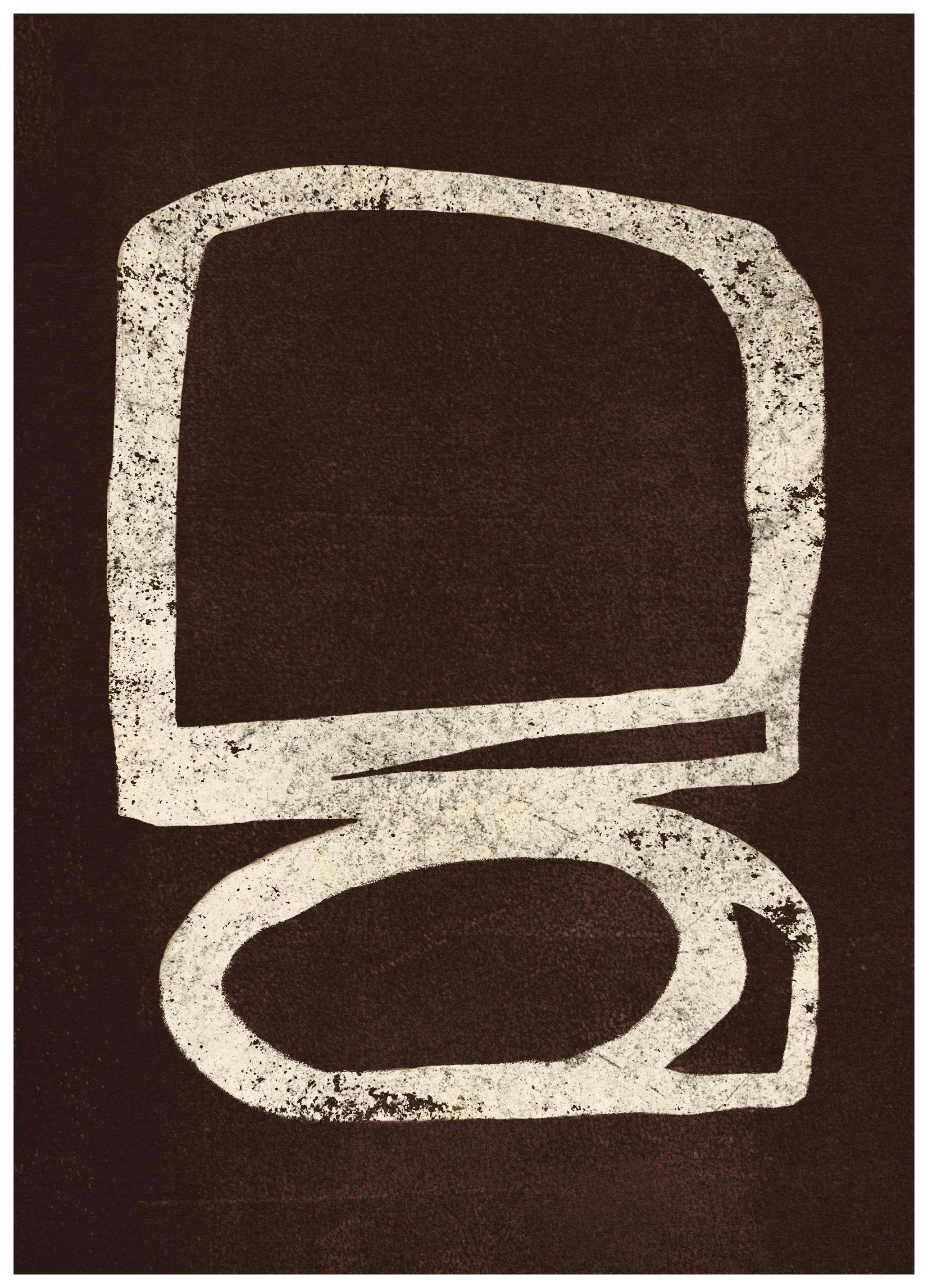 Composition No1 Poster (30x40 cm)