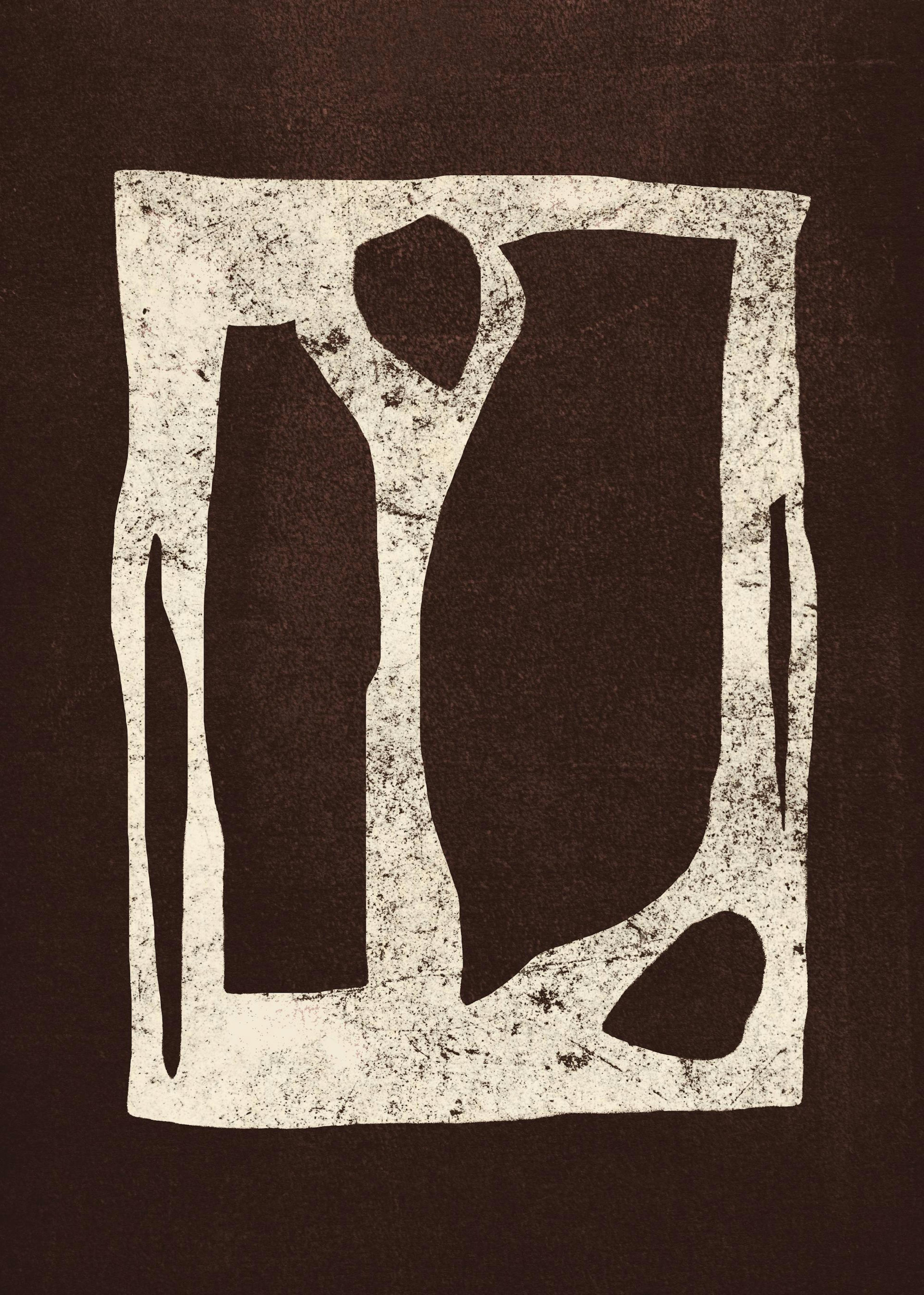 Composition No2 Plakat 0