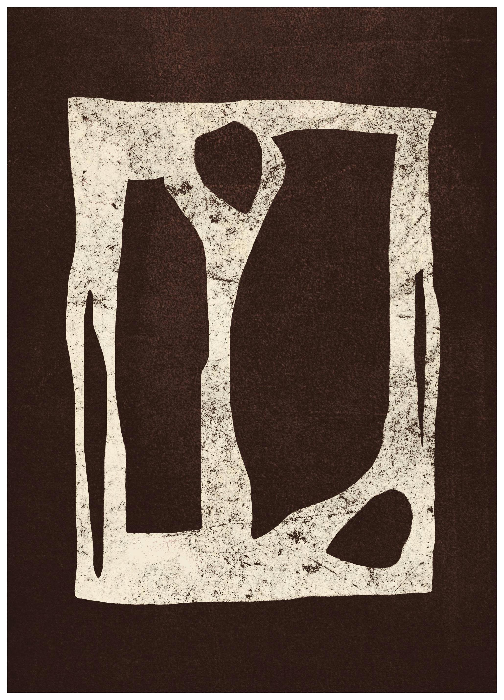 Composition No2 Poster (40x50 cm)