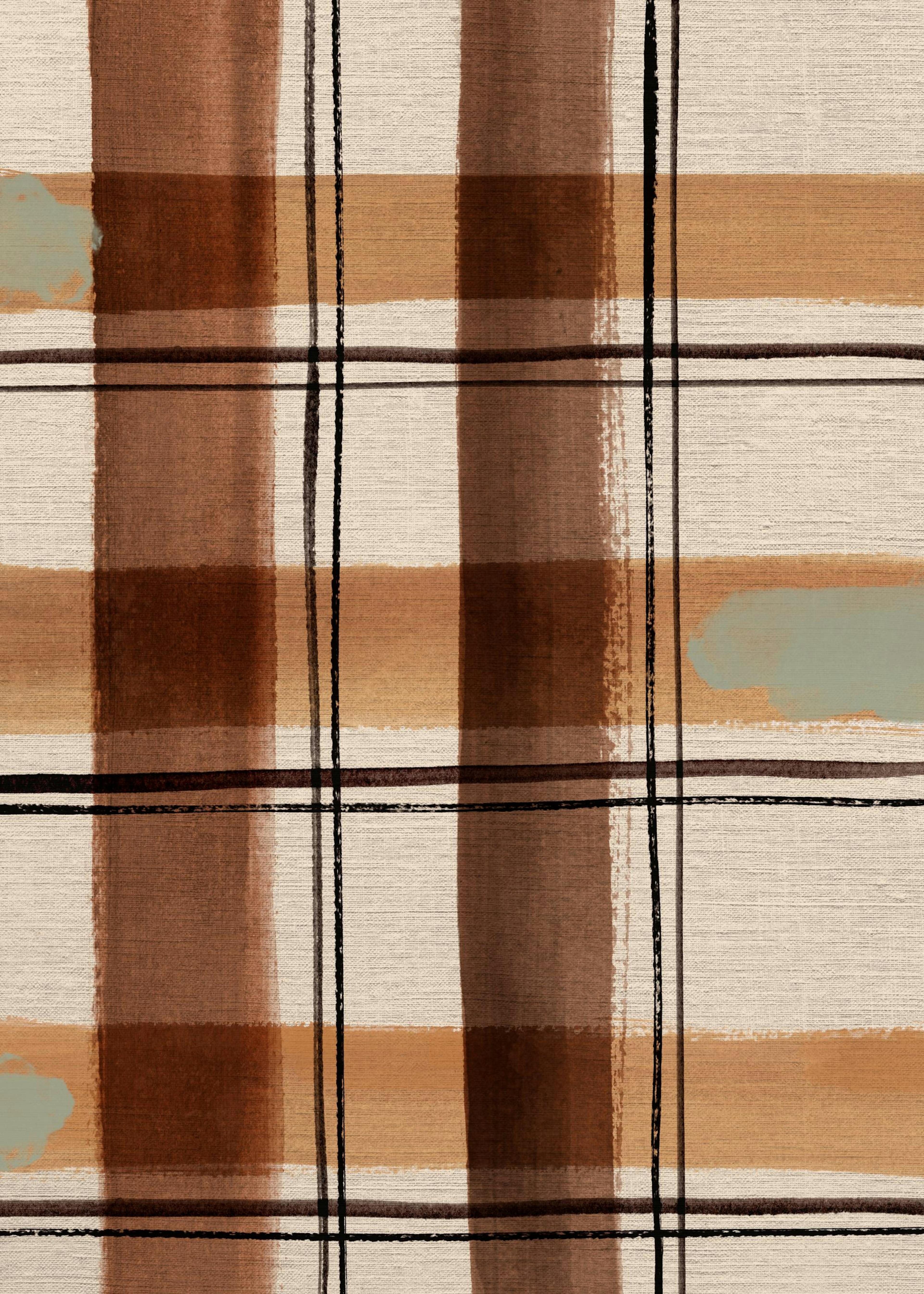 Gingham Juliste 0