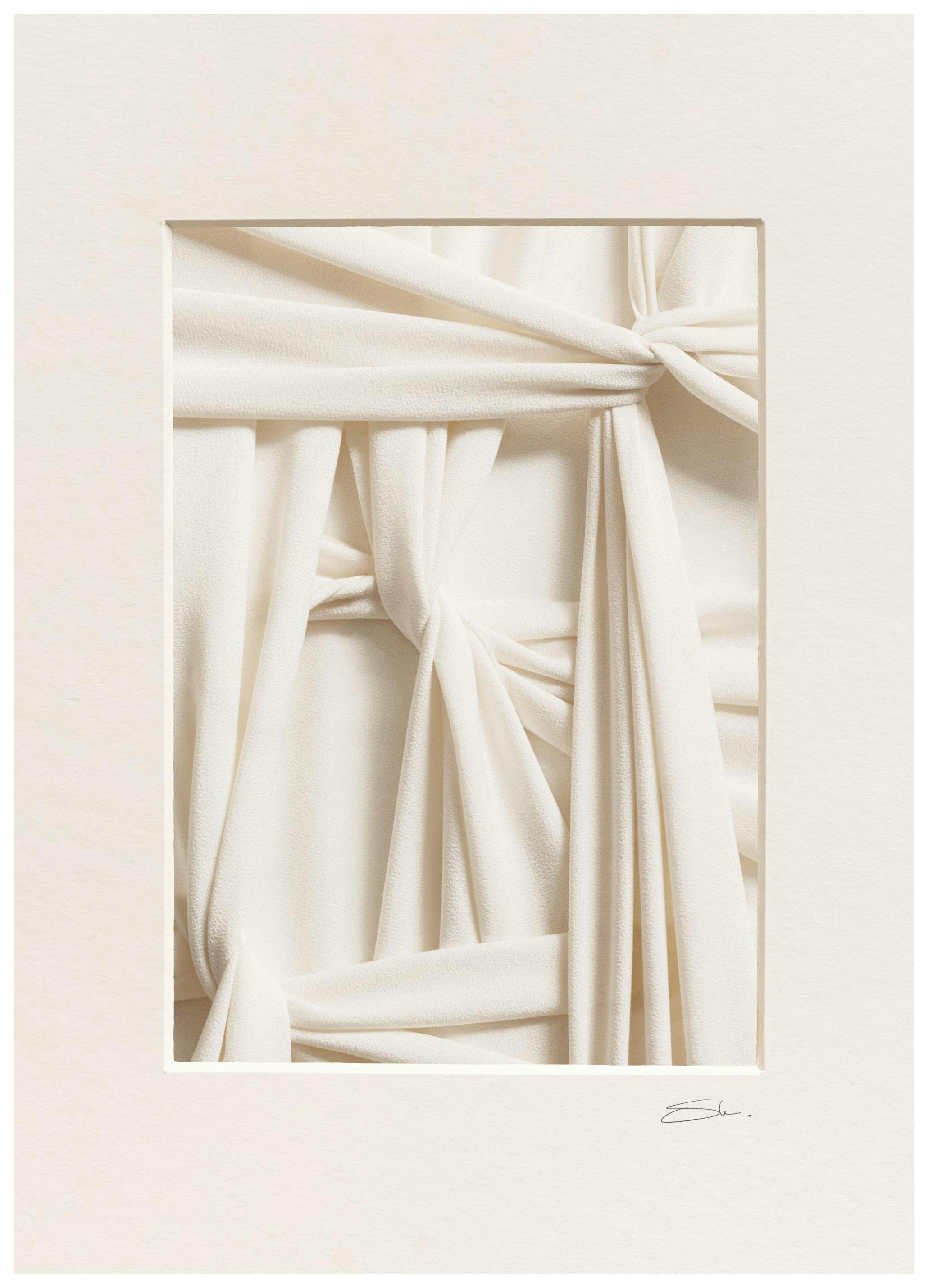 Prints - Tactile Fabric No1 Print (50x70 cm) - Abstract art prints