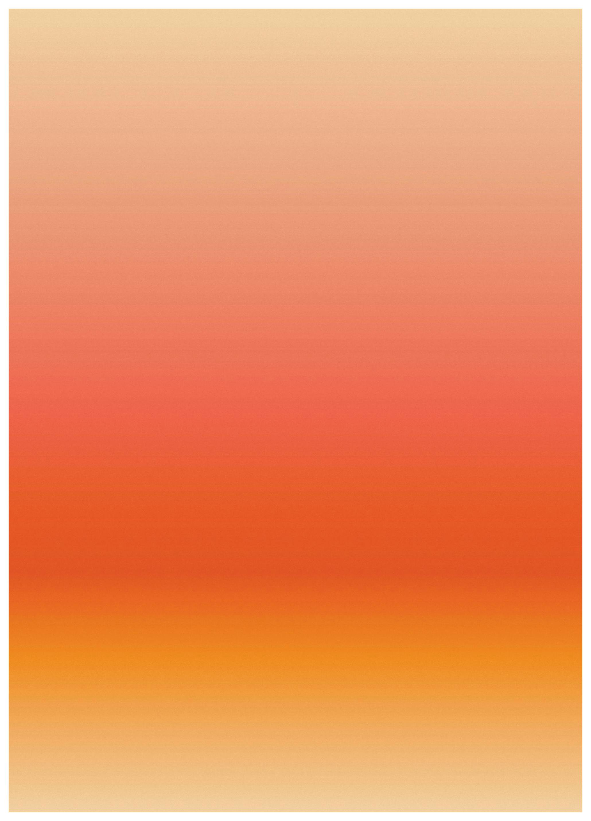 Santa Monica Sunset Poster (30x40 cm)