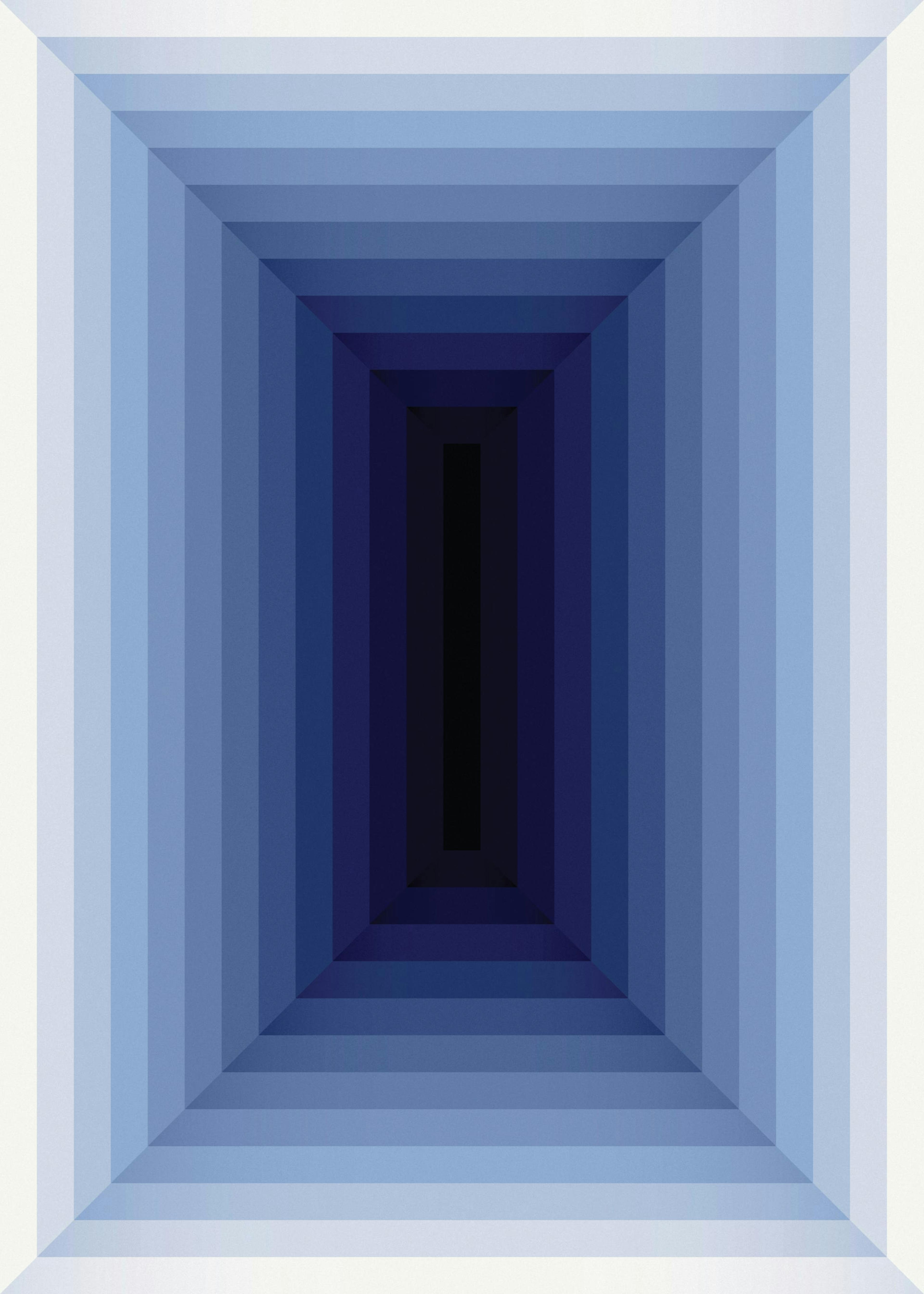 Blue Levels Plakat 0