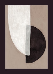 Dark Shapes Juliste Abstrakti Taide Desenio fi Dark Shapes Juliste Abstrakti Taide Desenio fi