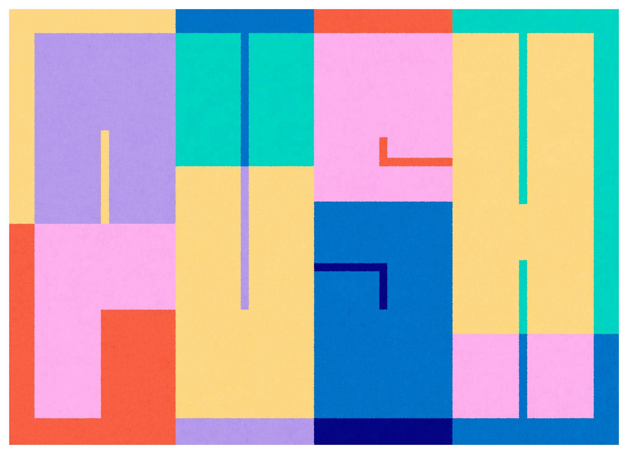 Push Poster (30x40 cm)- Arte gráfica