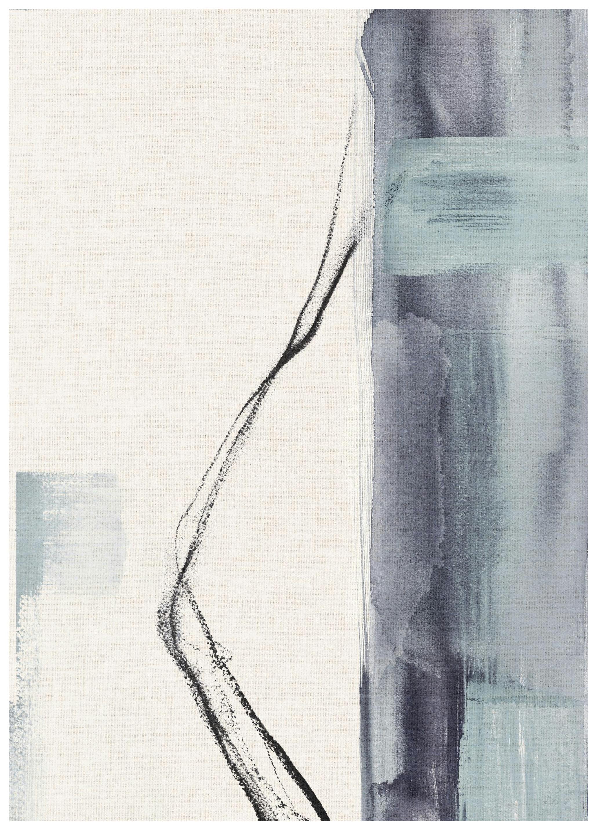 Prints - Calm Abstract Print (50x70 cm) - Abstract art prints