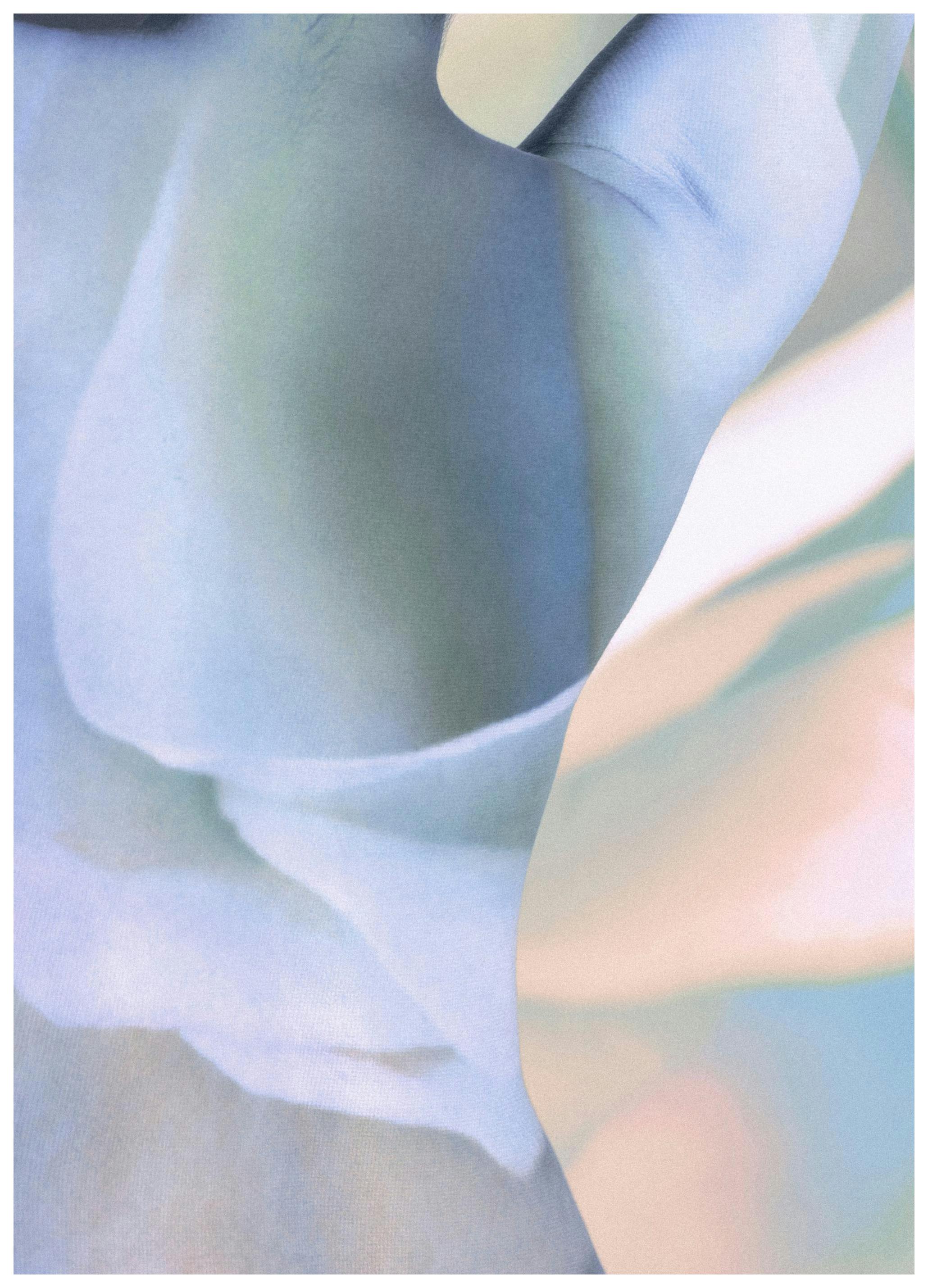 Prints - Abstract Shoulder Print (30x40 cm) - Art prints